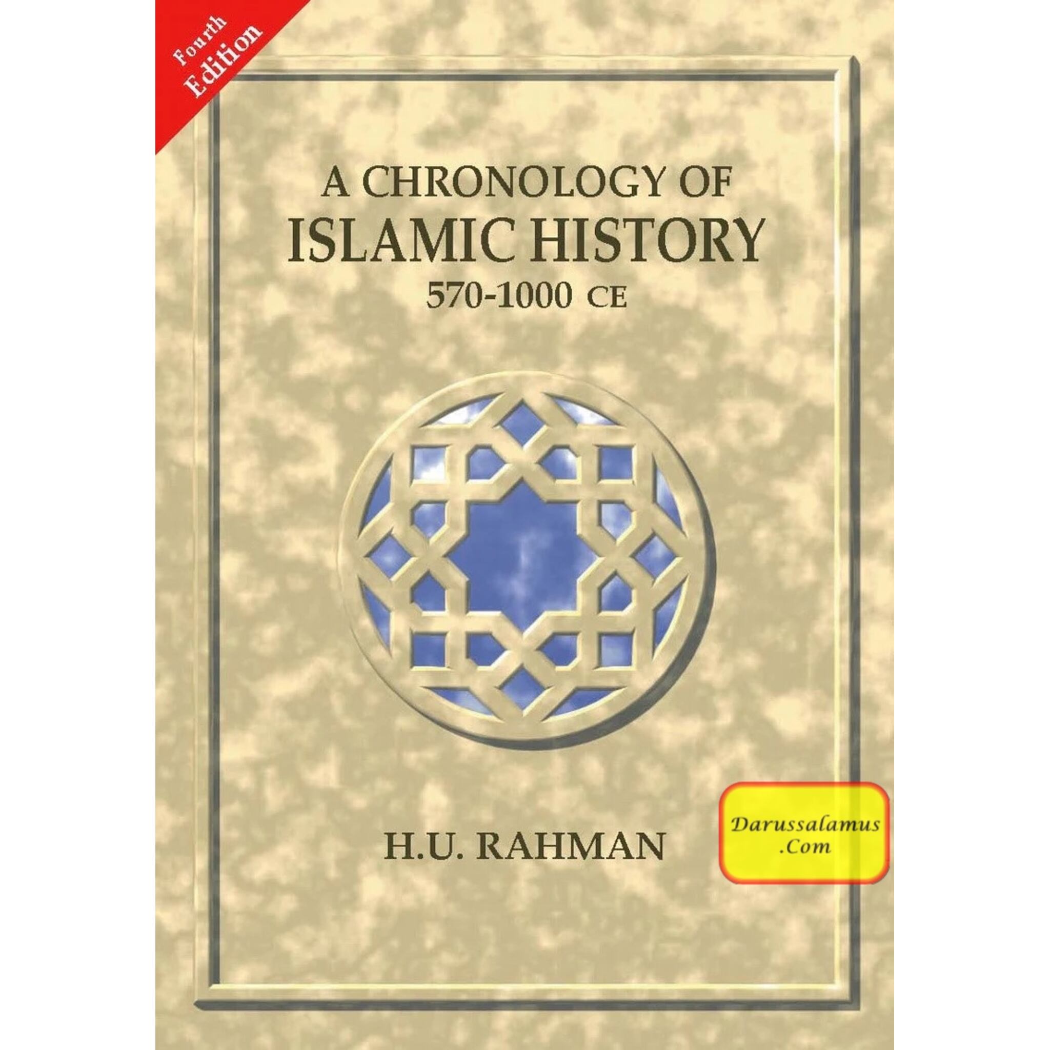 A Chronology of Islamic History (570 - 1000CE) By H. U. Rahman、mySite、topwebapps