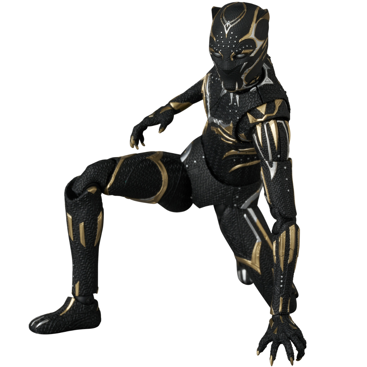 Black Panther: Wakanda Forever MAFEX #275 Black Panther、mySite、hgirdovlk