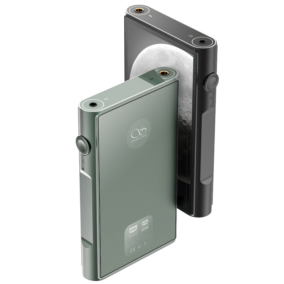  Shanling - M6 Ultra、mySite、merchandisen