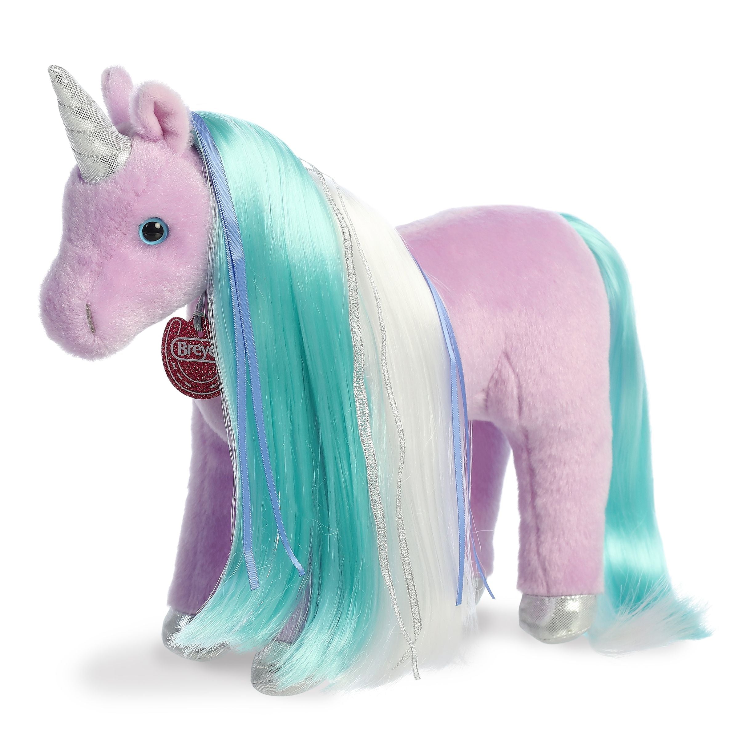 Aurora® - Breyer® - Mane Event - 12 Twilight Unicorn、mySite、g9winljtr