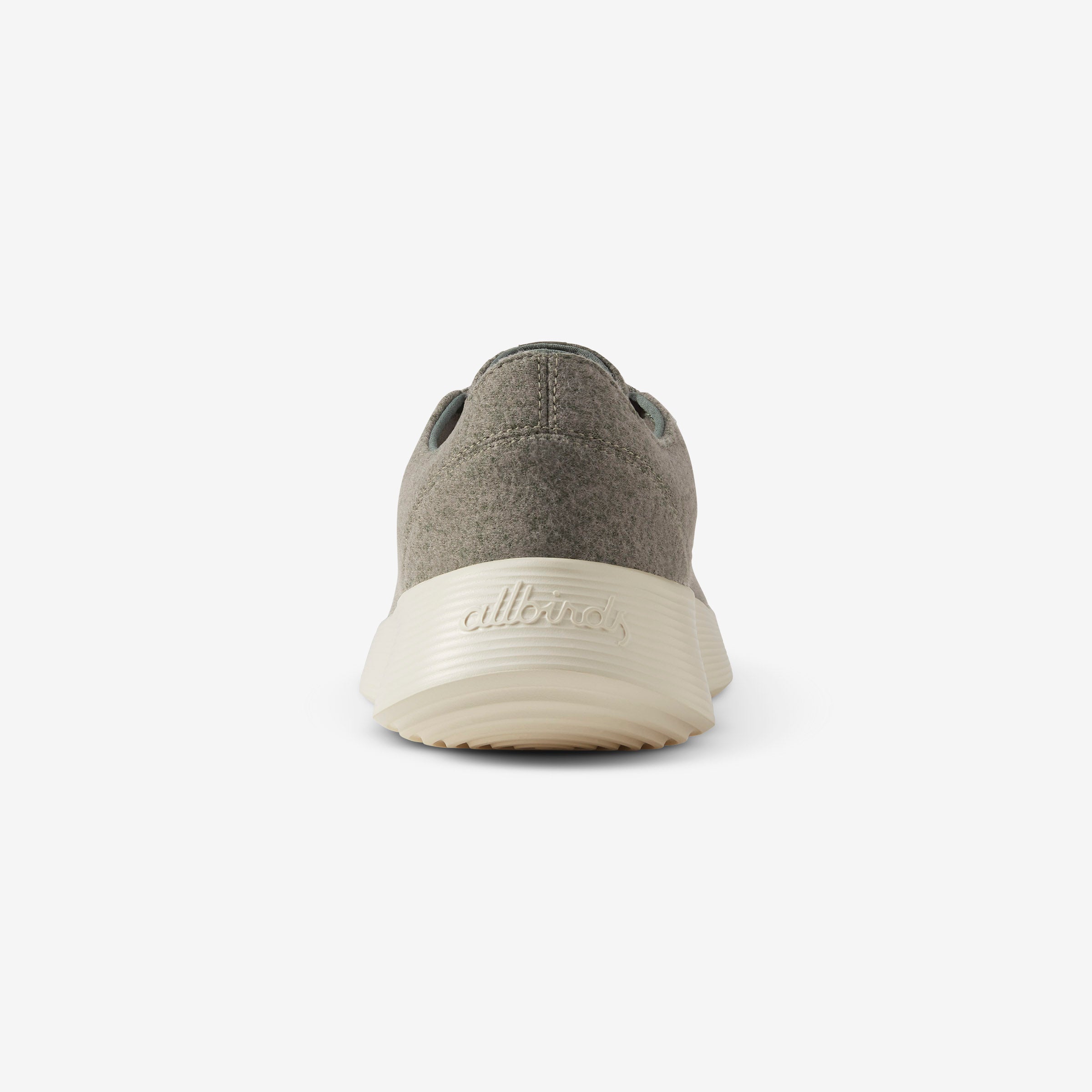 Men's Wool Runner Go - Rugged Green (Stony Cream)、mySite、preschool7hills