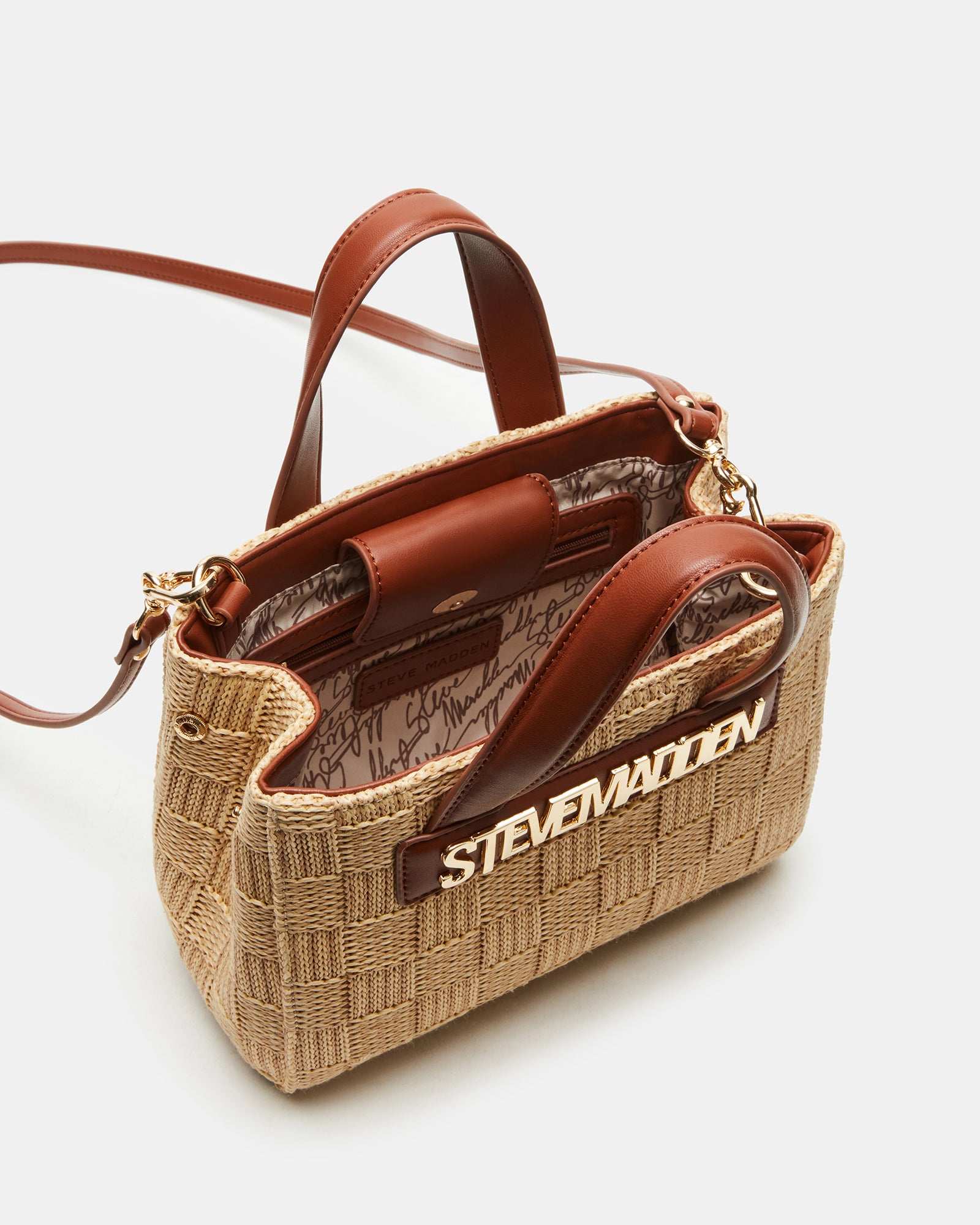 FLORES BAG NATURAL MULTI、mySite、gtrtttuynbv