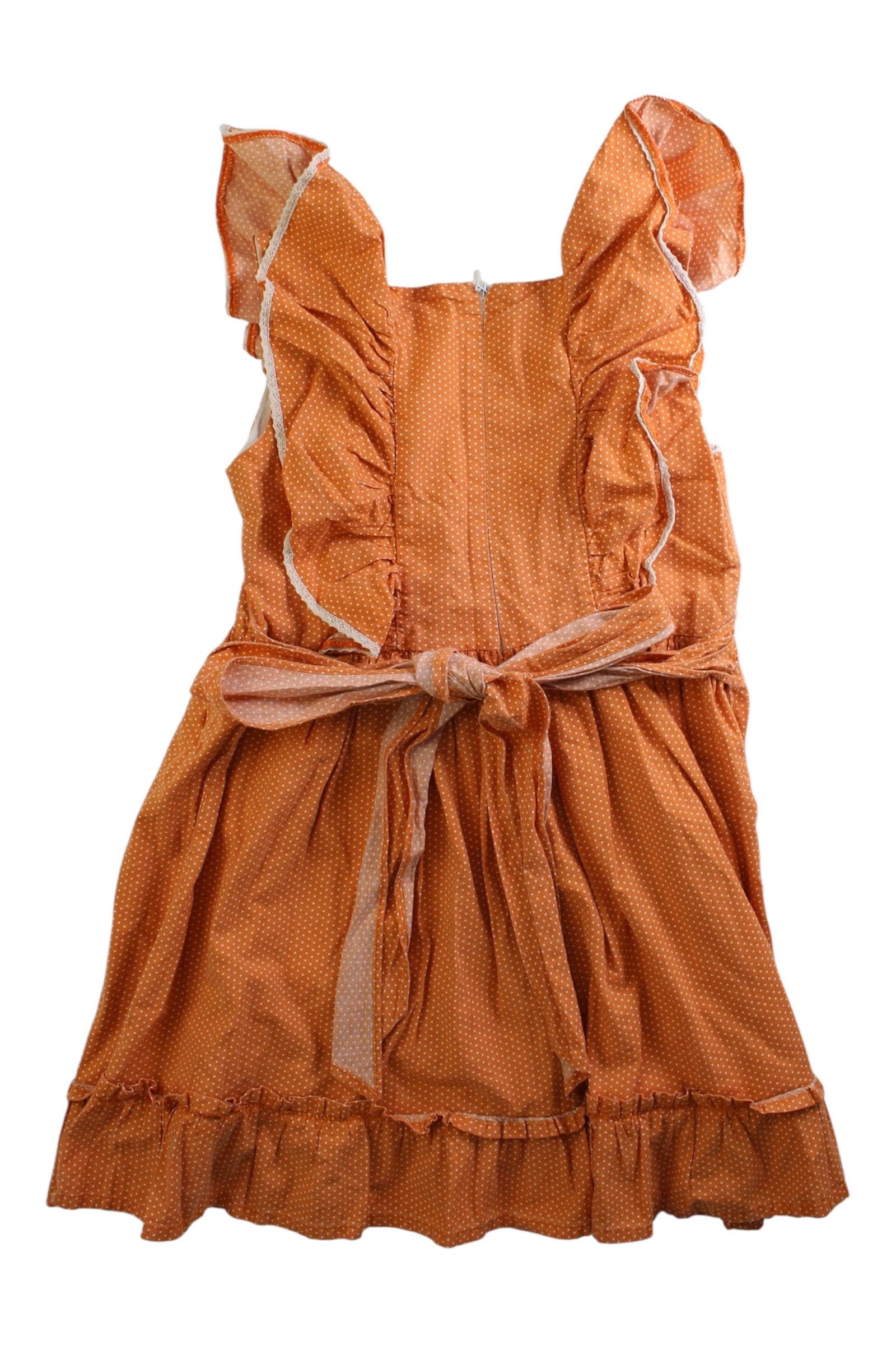 La Coqueta Sleeveless Dress - Size 7Y、mySite、g9winljtr