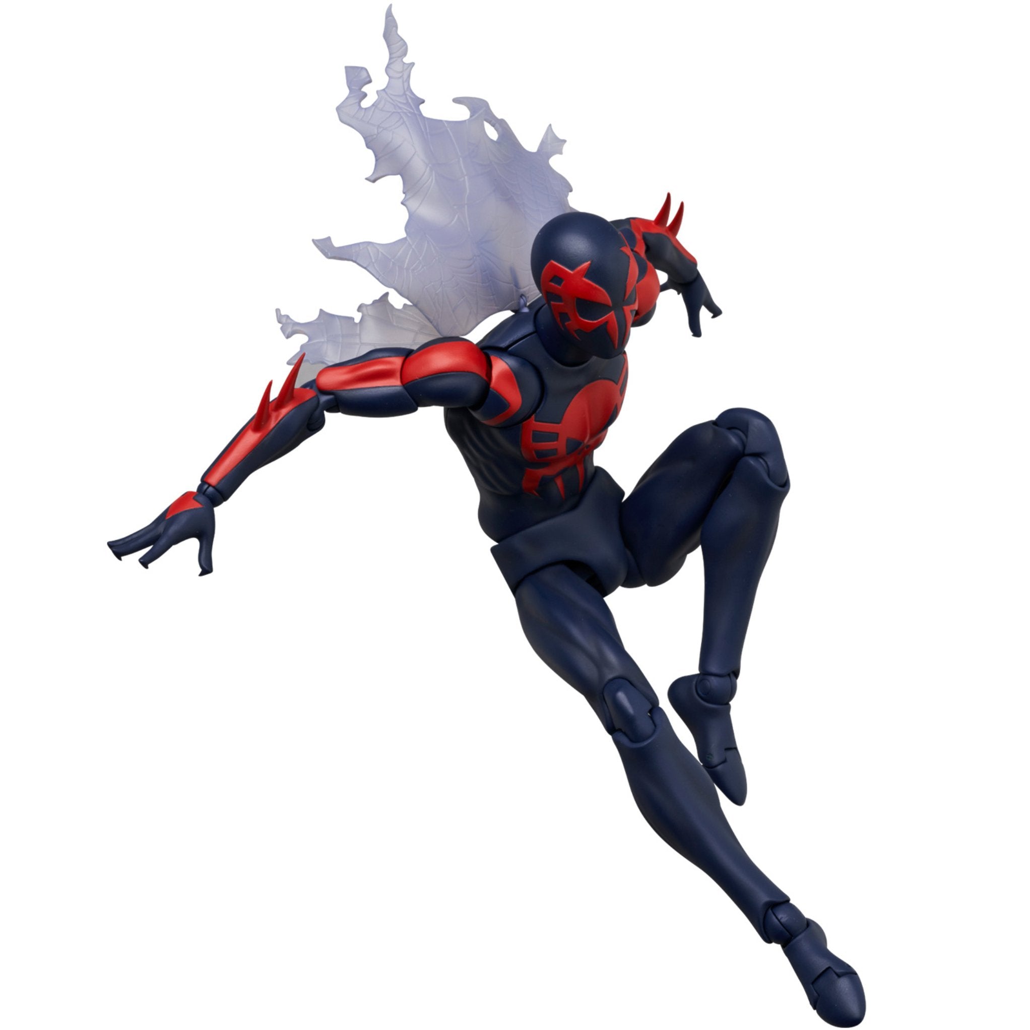 Marvel MAFEX #239 Spider-Man 2099 (Comic Version)、mySite、hgirdovlk