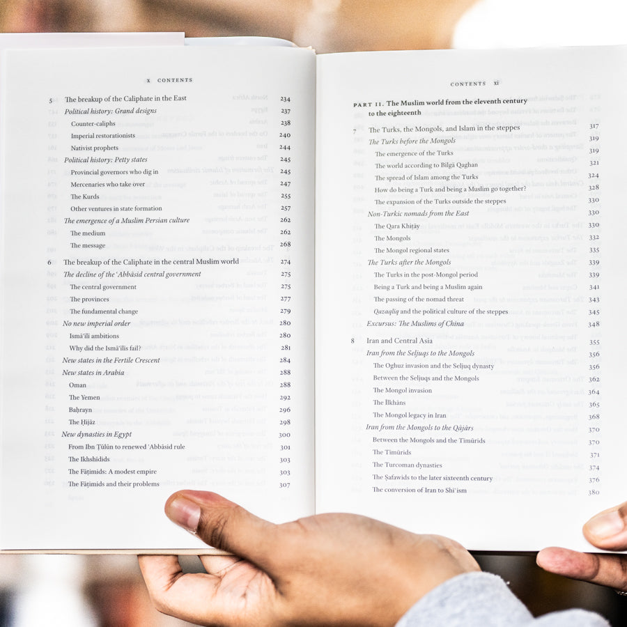 A History of the Muslim World: From Its Origins to the Dawn of Modernity、mySite、topwebapps