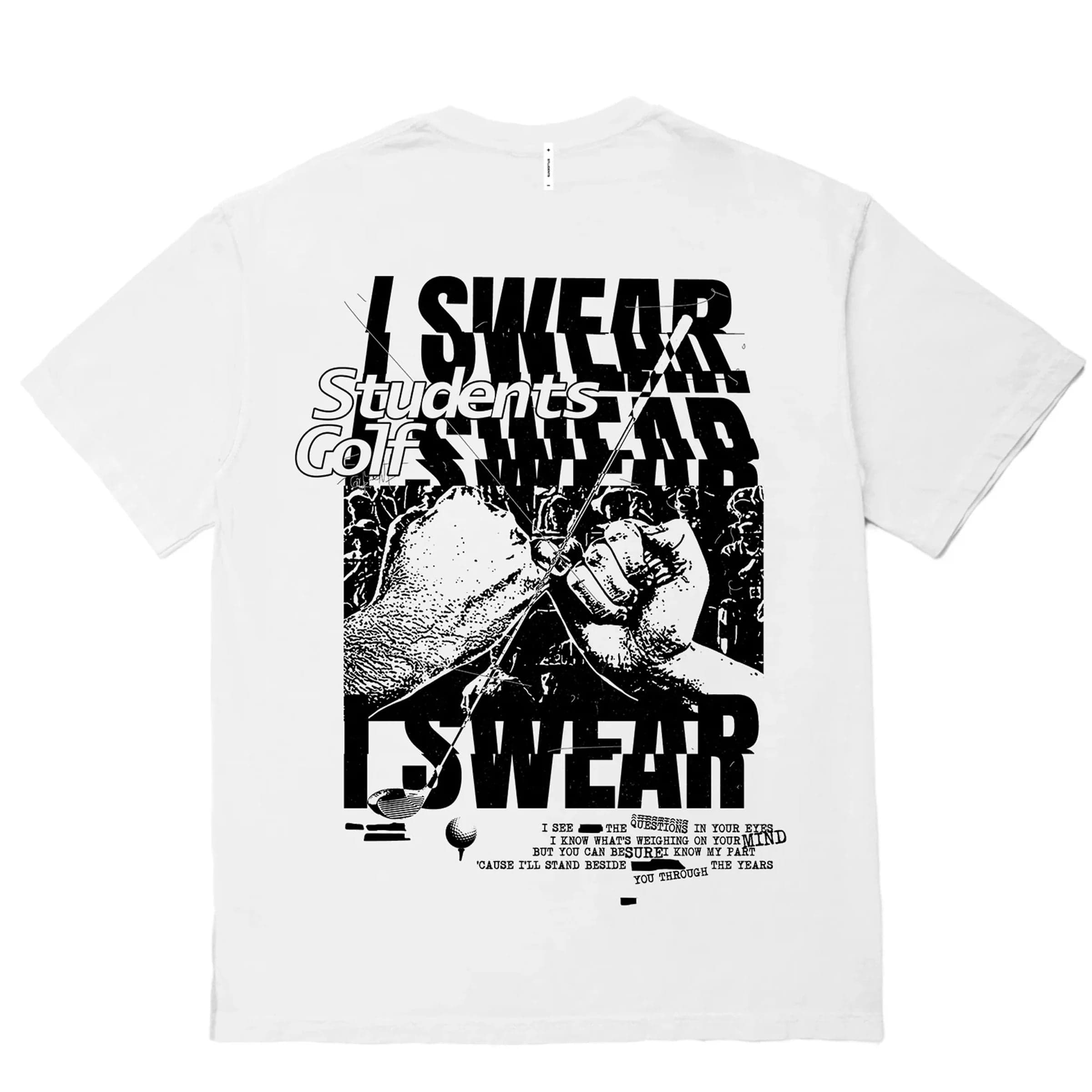 I SWEAR T-SHIRT、mySite、zt4zffjzw