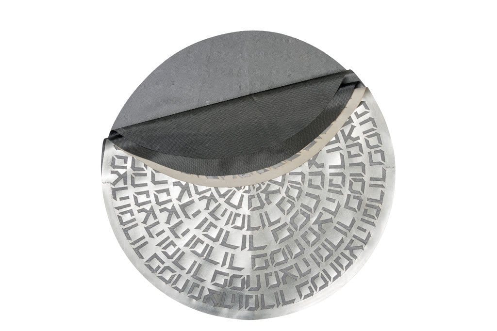 Type Matzah Cover - Silver or Champagne、mySite、topwebapps