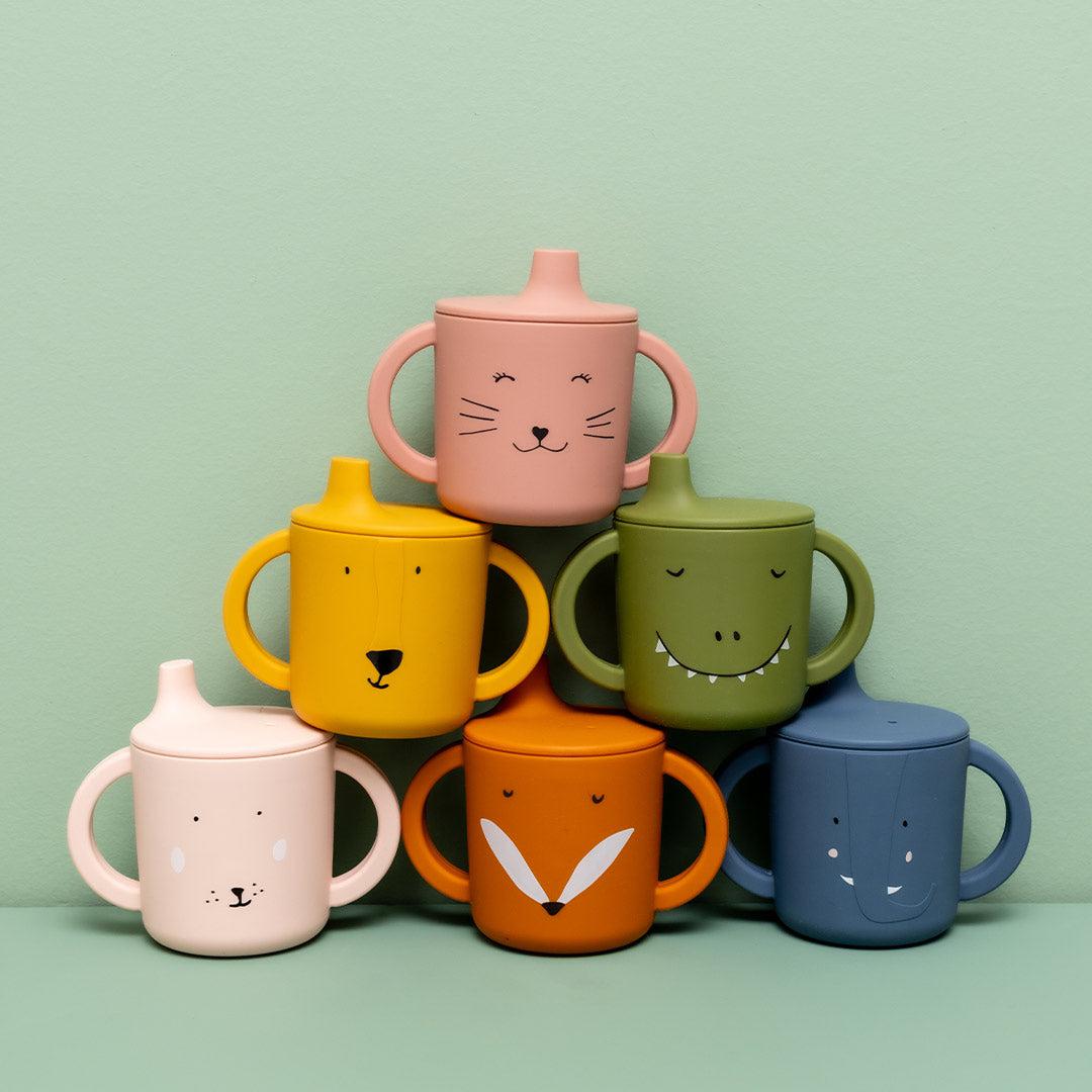  Trixie Silicone Sippy Cup - Mr Lion、mySite、merchandisen