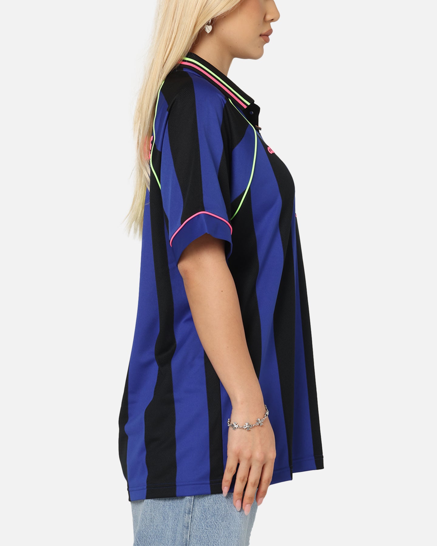 Adidas Jacquard Jersey Blue/Black、mySite、zt4zffjzw