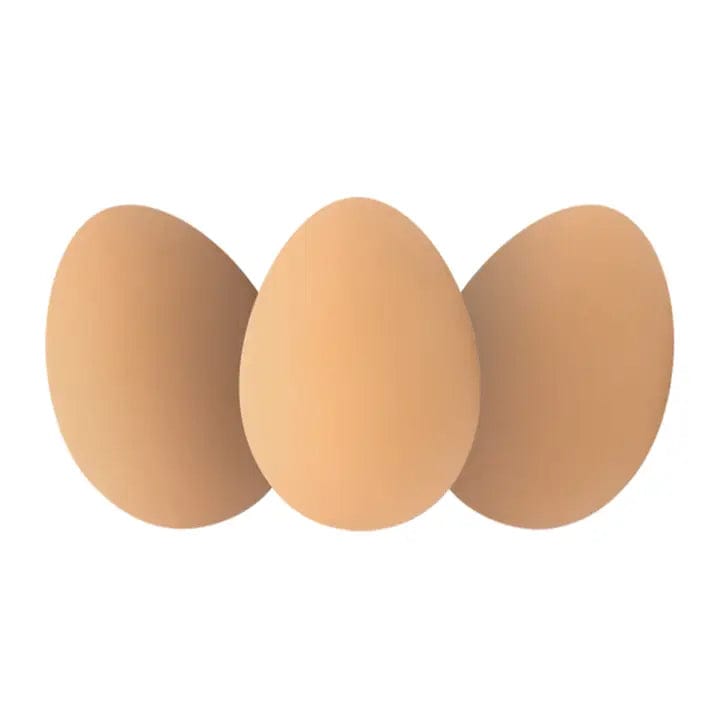 Bouncy Realistic Rubber Brown Eggs Perfect for Easter or Year Round Fun!、mySite、g9winljtr