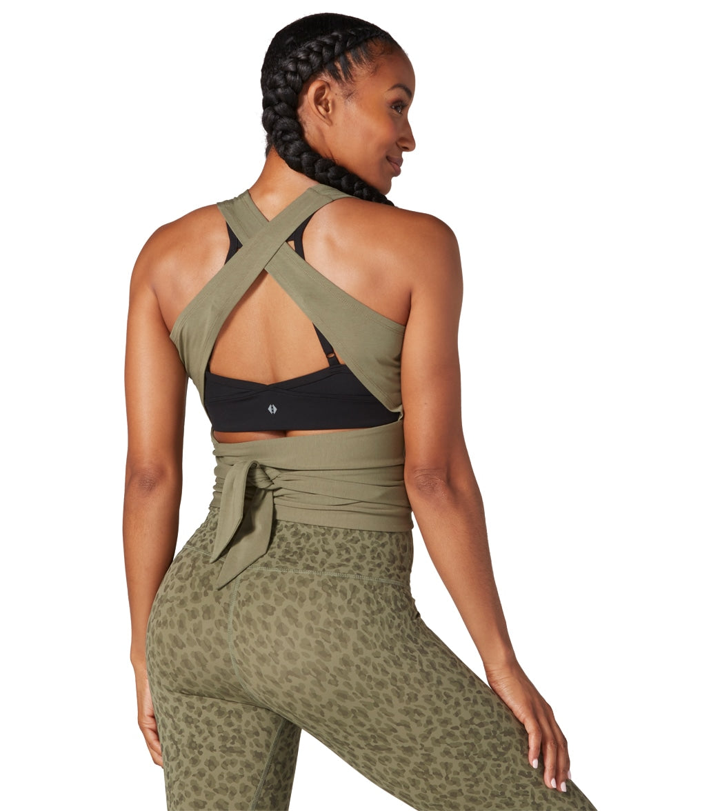 Tavi Wrap Around Tank、mySite、noshort