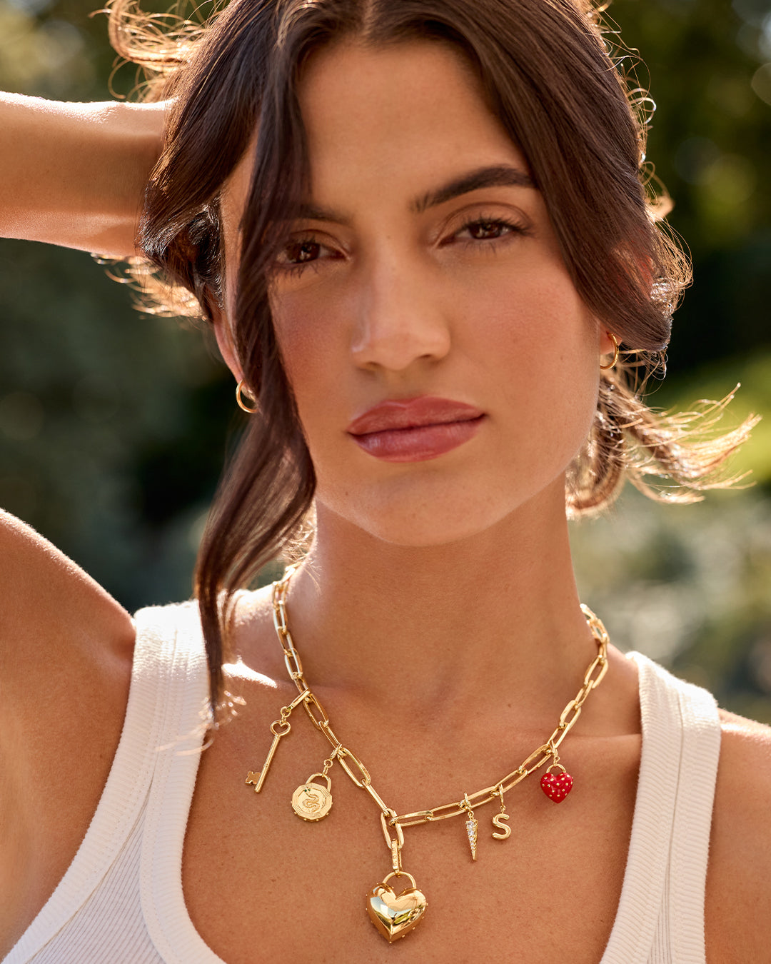 Shimmer Dagger Parker Charm、mySite、hinf8tx79