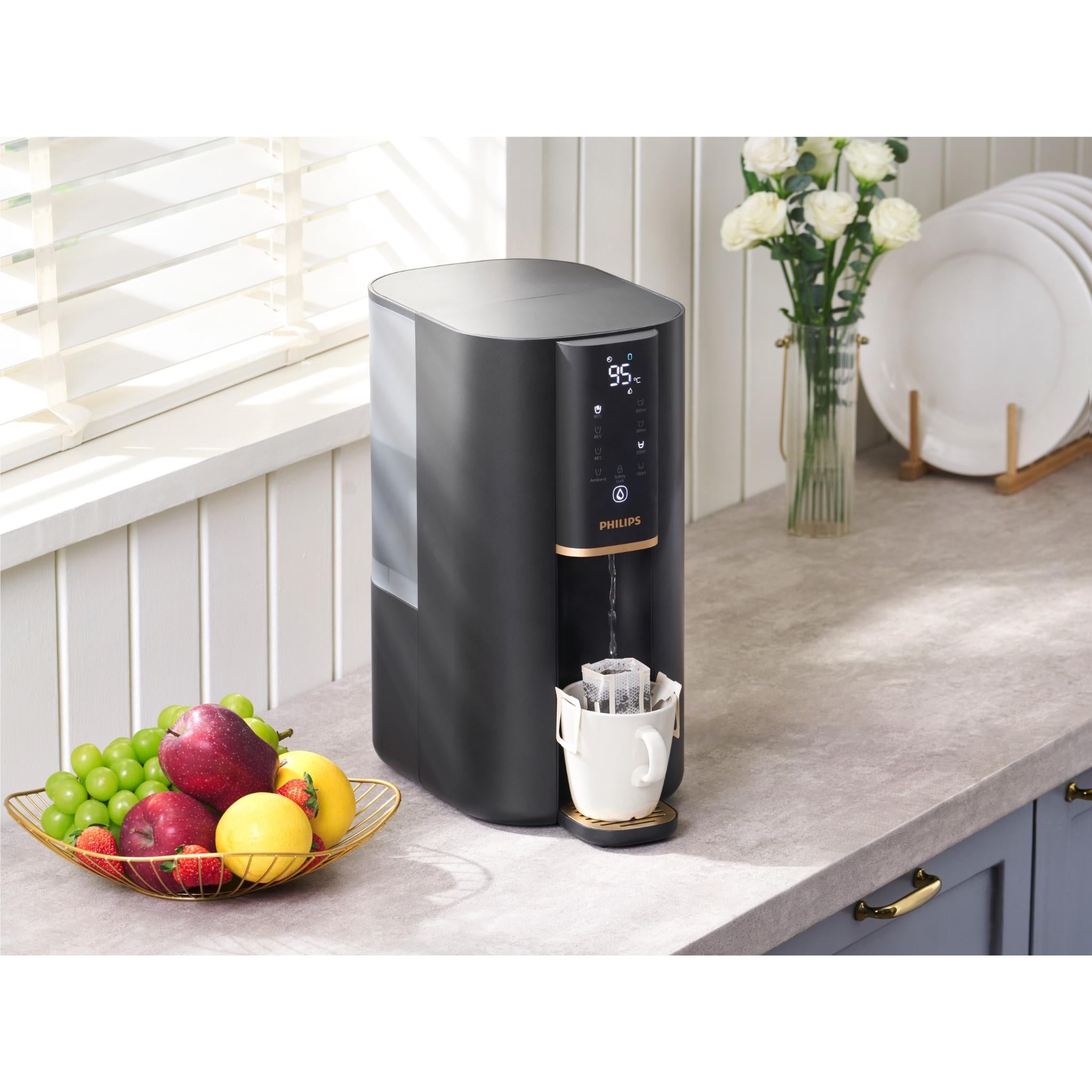 Philips Reverse Osmosis Water Station、mySite、camillekostekn