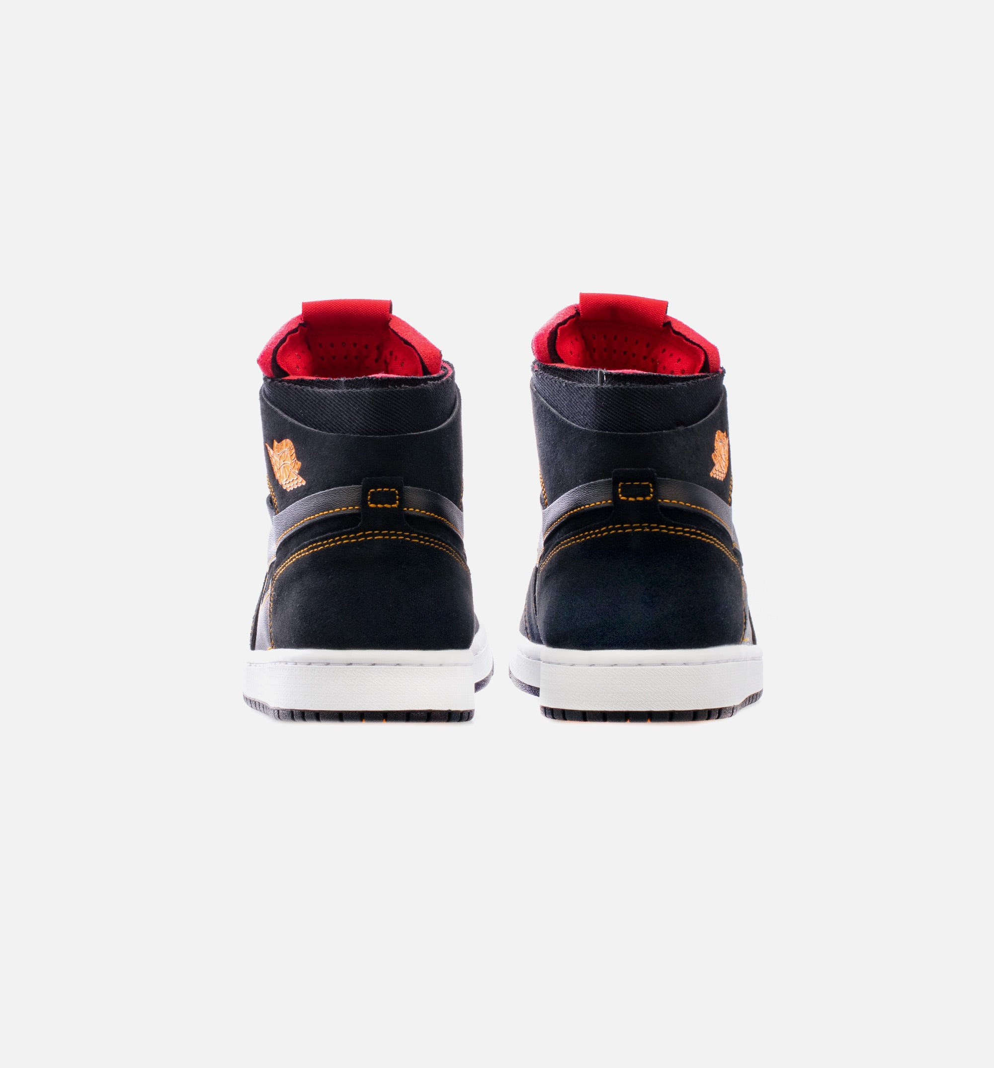 Air Jordan 1 Zoom CMFT Citrus Mens Lifestyle Shoe - Black、mySite、dreamappss