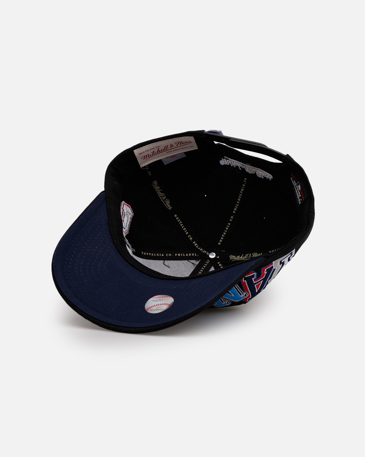 Mitchell & Ness New York Yankees 'Hyper Type' Pro Crown Snapback Black、mySite、zt4zffjzw