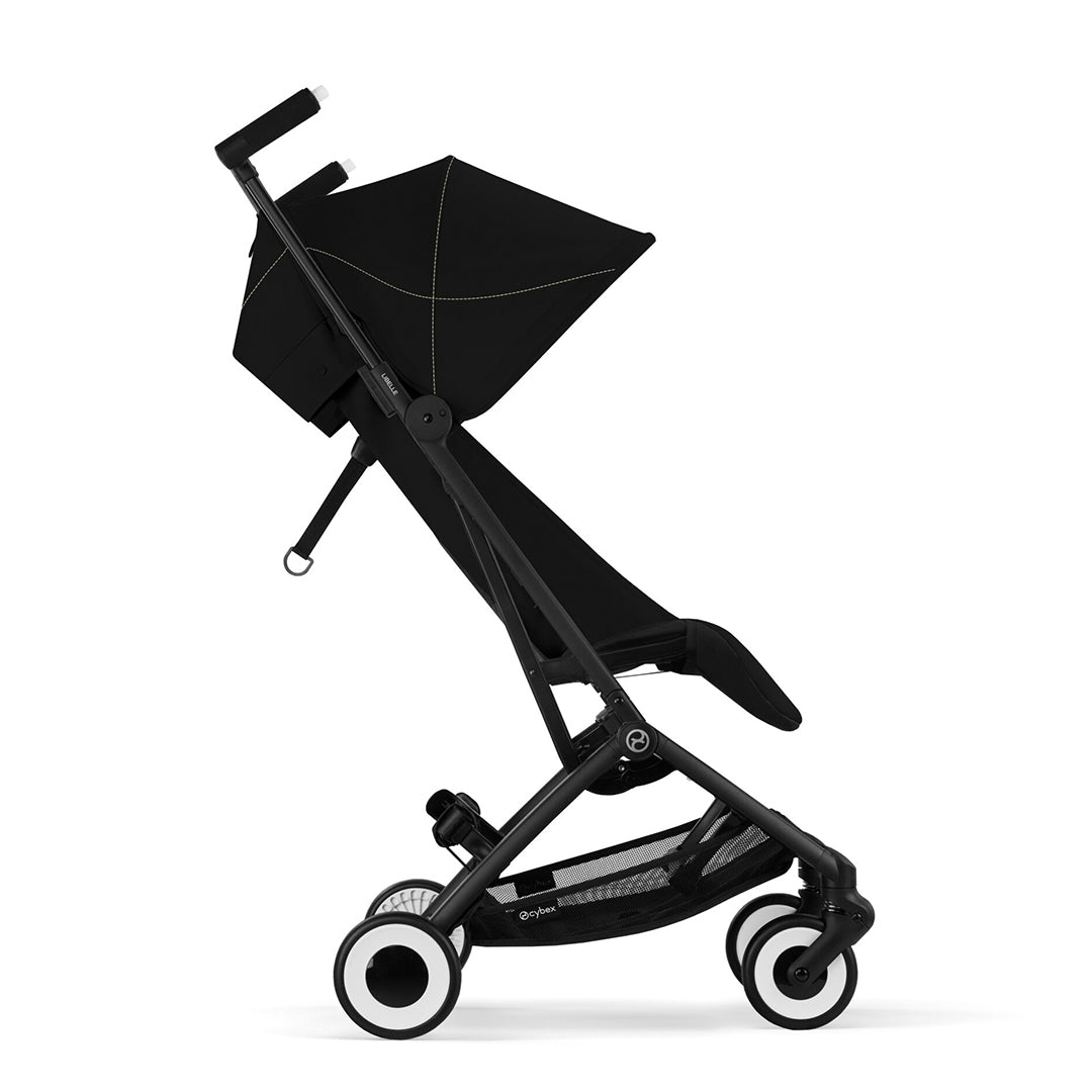  CYBEX Libelle Compact Stroller - Magic Black、mySite、merchandisen