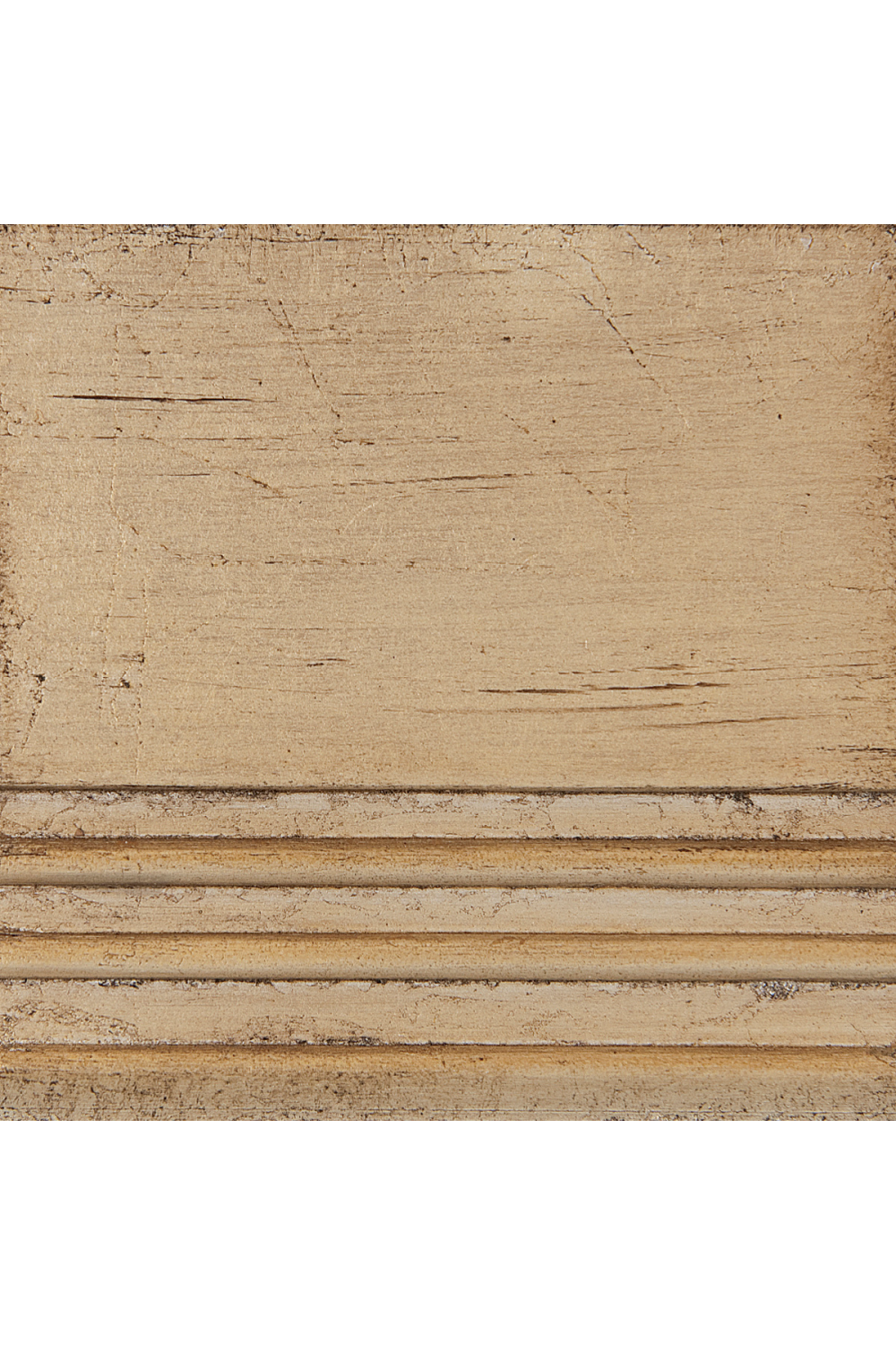 Metallic Leaf Coffee Table | Caracole Come Oval Here、mySite、neckold