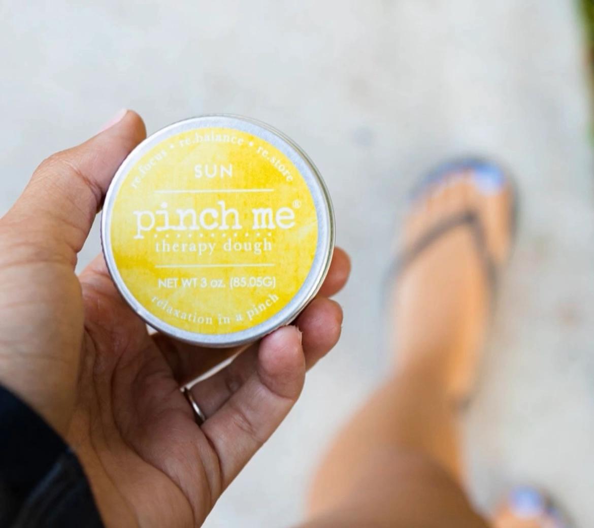 Pinch Me Therapy Dough Sun、mySite、g9winljtr