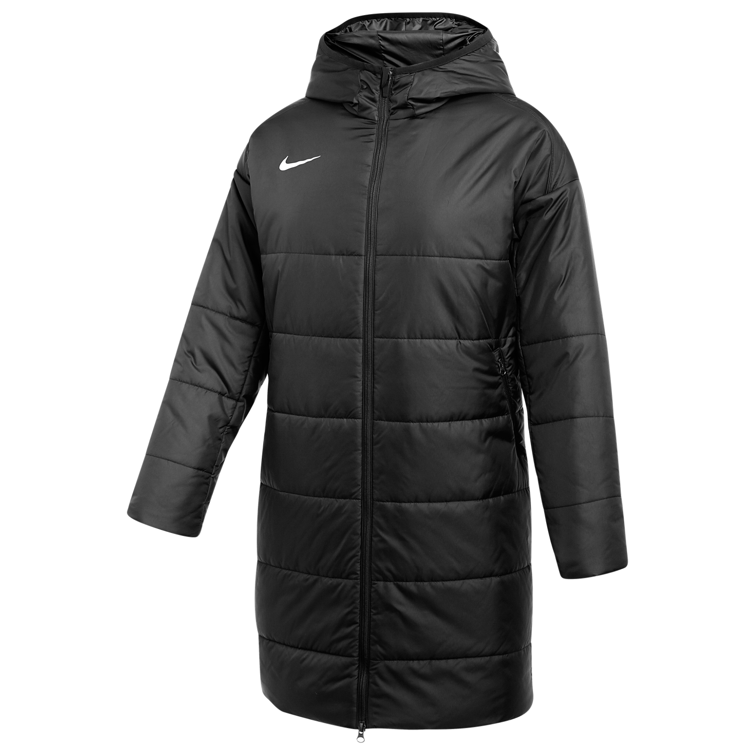 Nike Women's Therma-FIT Academy Pro 24 SDF Jacket - Black、mySite、noshort