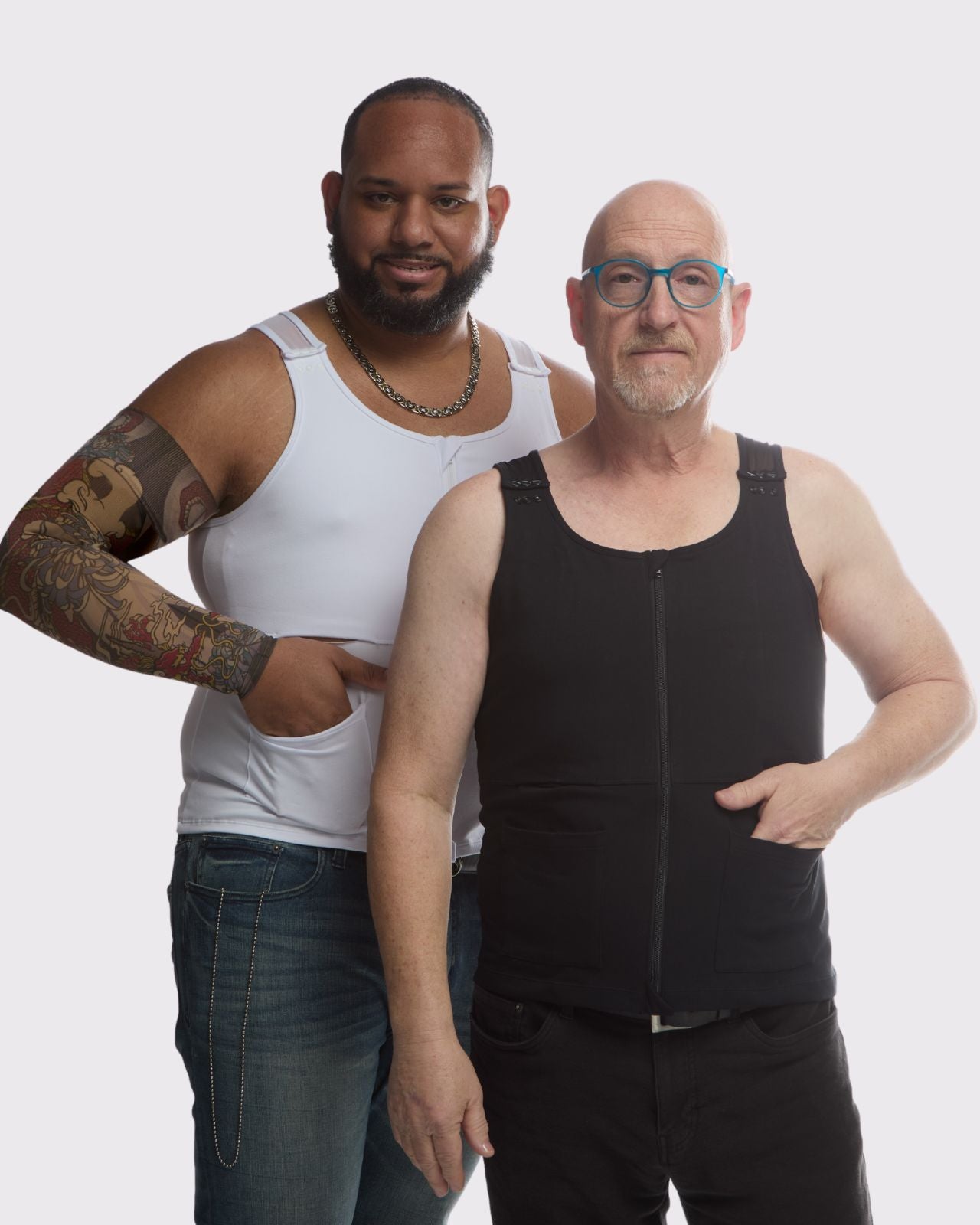 Male Mastectomy Post-Surgical Vest、mySite、bengalsvssteelers