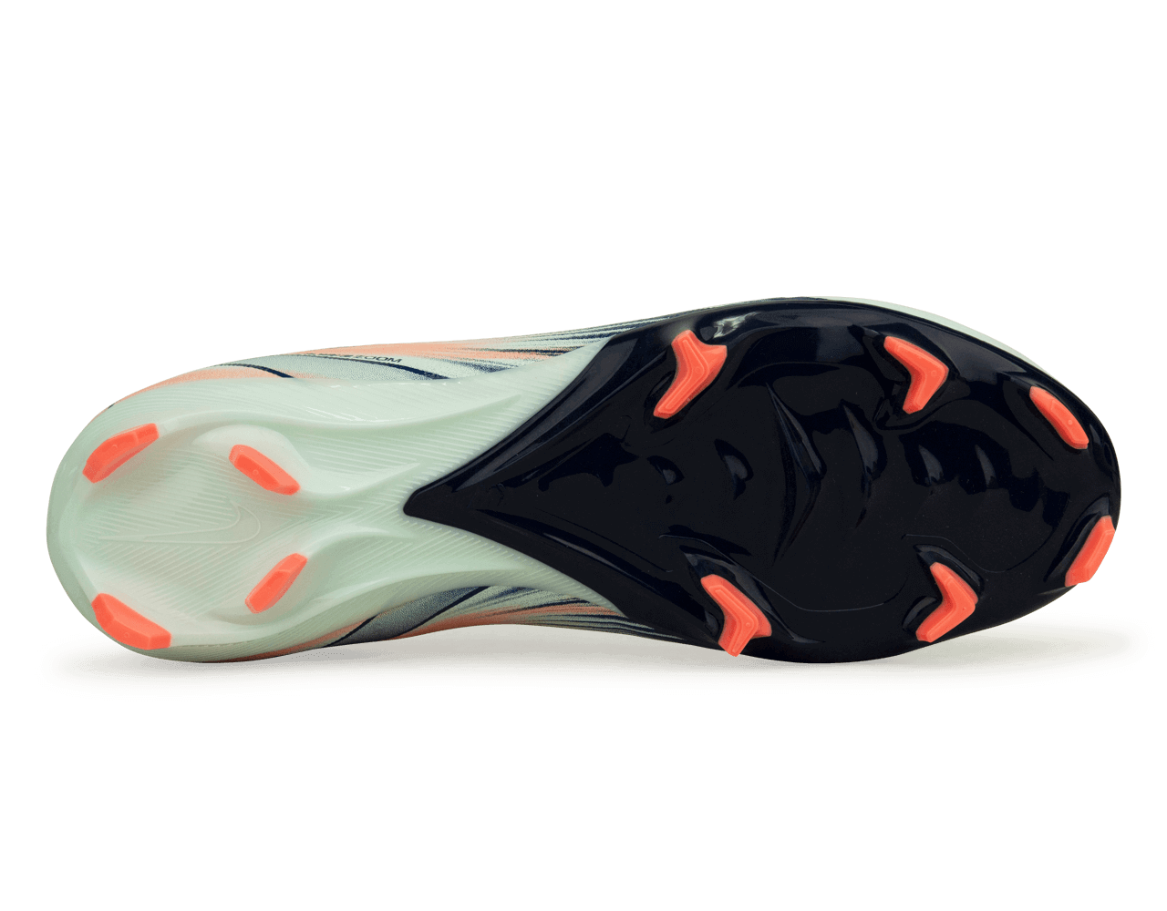 Nike Men's Zoom Mercurial Vapor 16 Pro MDS 009 FG Barely Green/Metallic Gold、mySite、noshort