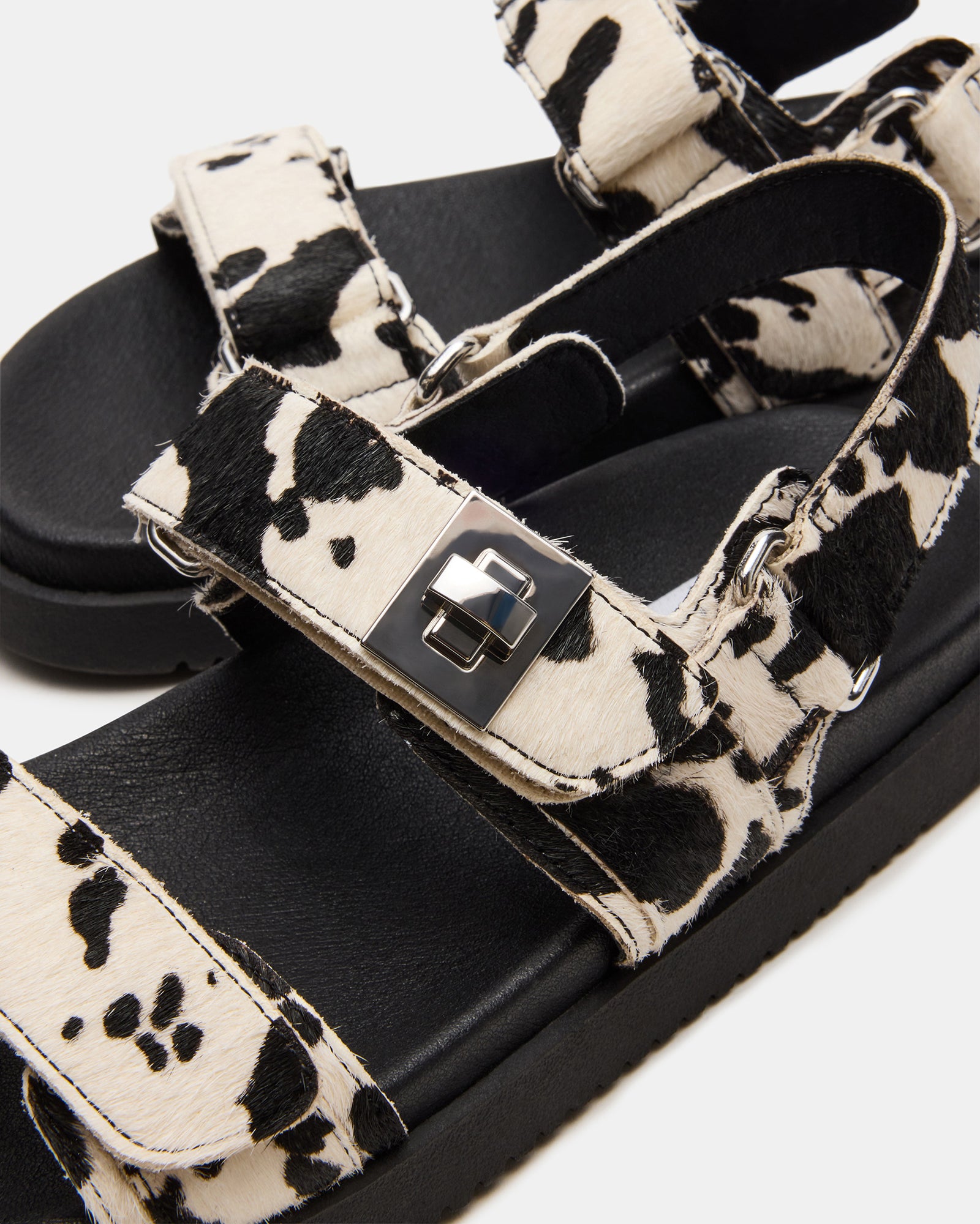 MONA BLACK COW PRINT、mySite、gtrtttuynbv