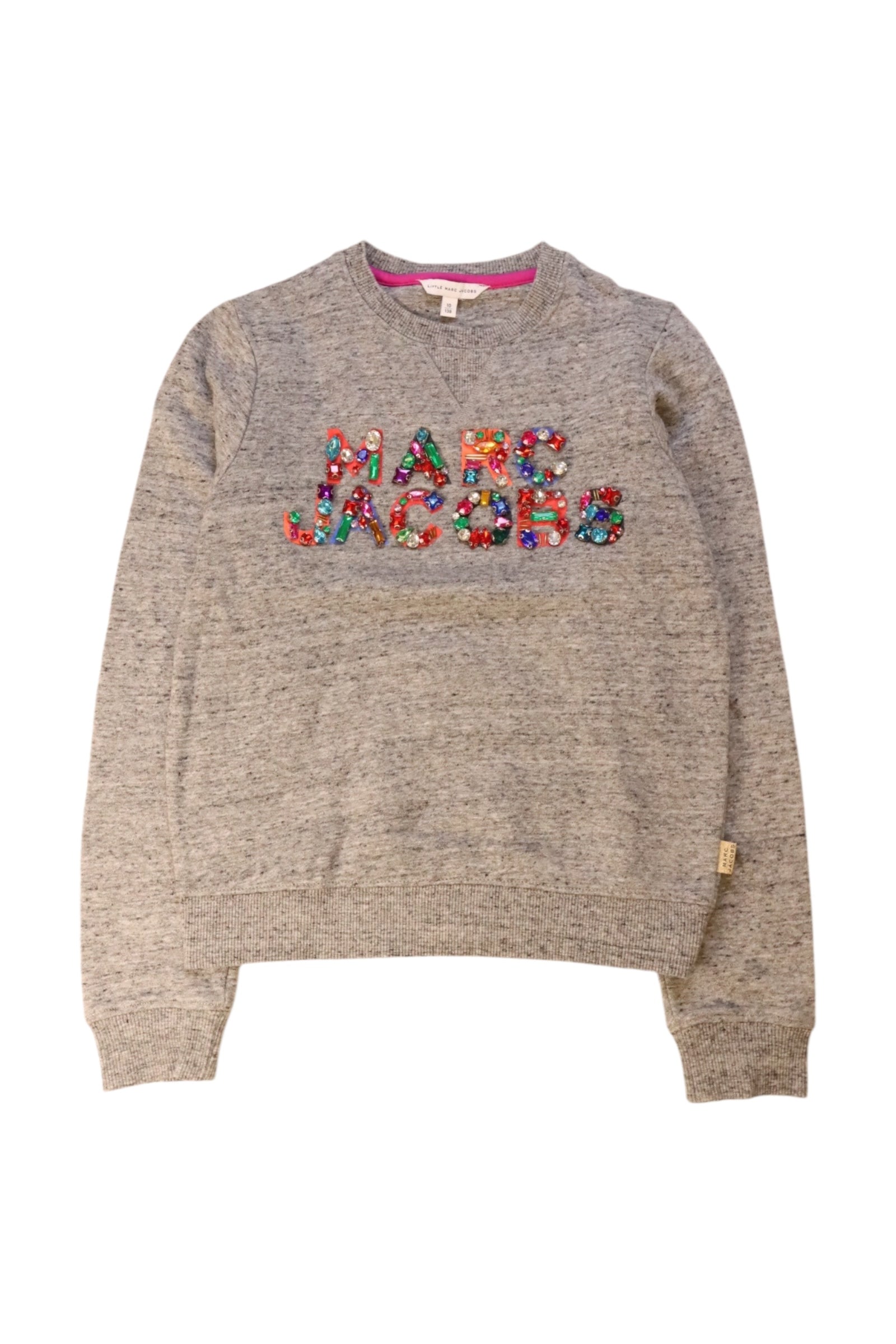 Little Marc Jacobs Crewneck Sweatshirt Size 10Y、mySite、g9winljtr