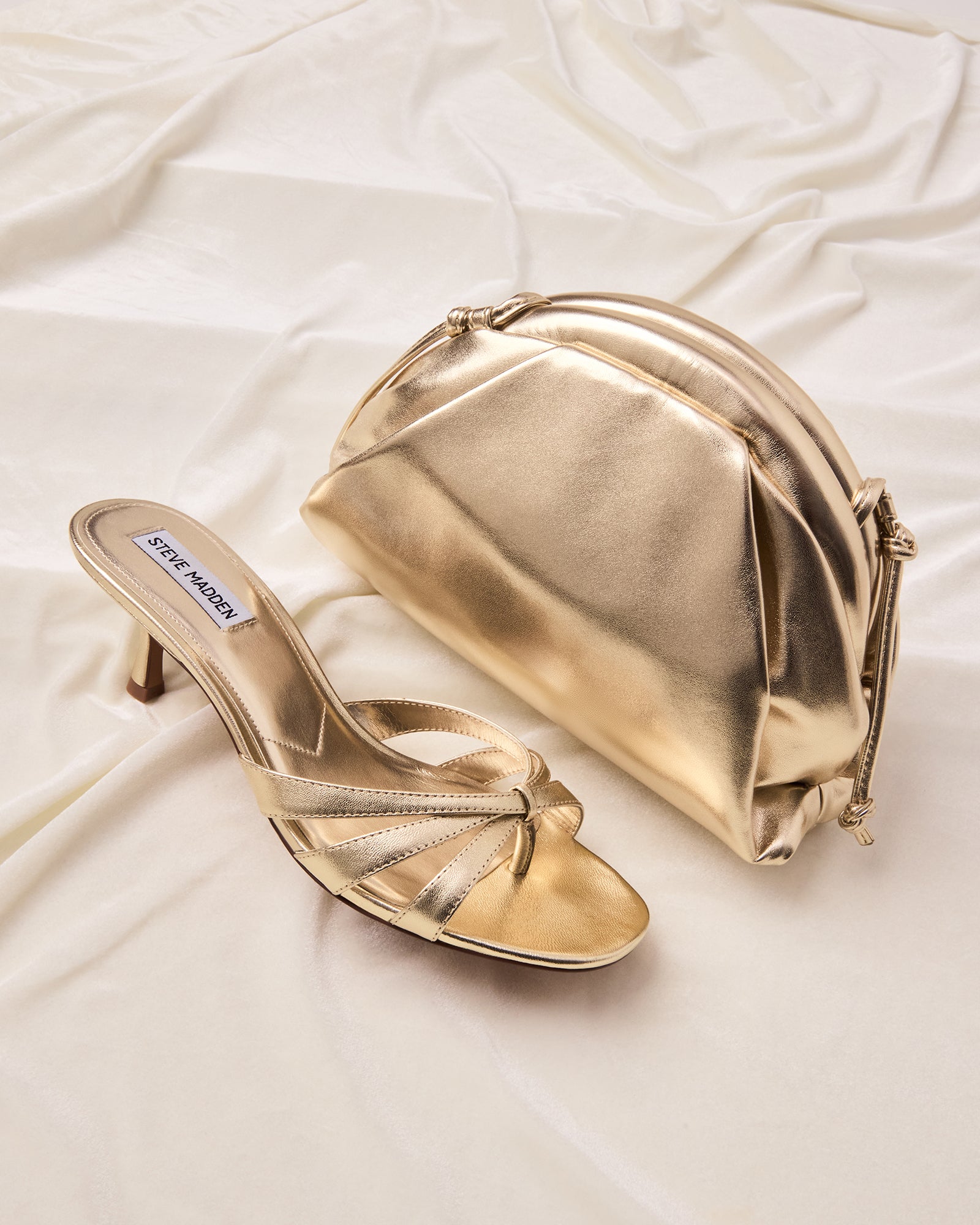 CARY HEEL AND HAILEE BAG GOLD BUNDLE、mySite、gtrtttuynbv