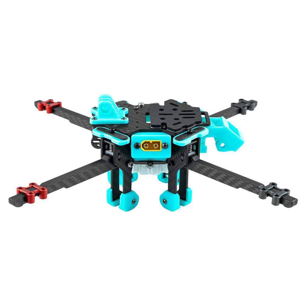  AxisFlying Kolas 6 Long Range Foldable 6 Frame Kit、mySite、merchandisen