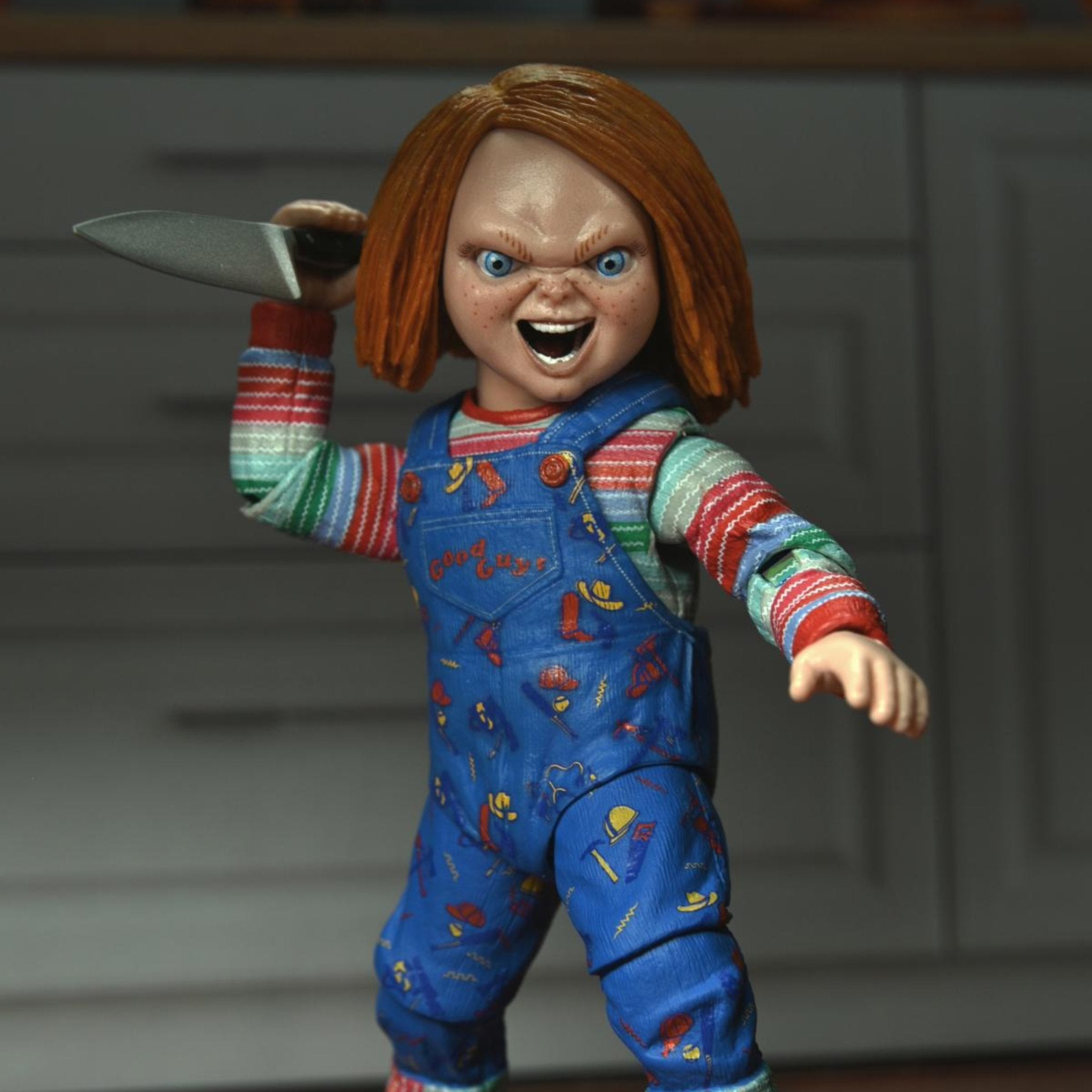 NECA Ultimate Chucky (TV Series)、mySite、hgirdovlk