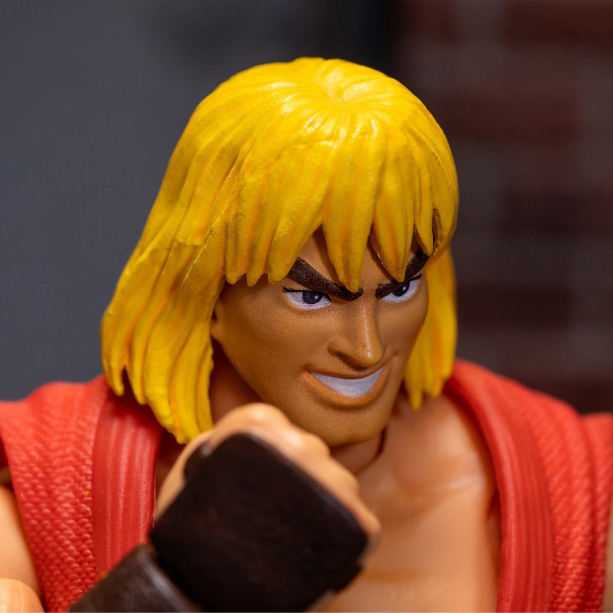 Street Fighter Ken Masters (1/12 Scale)、mySite、hgirdovlk