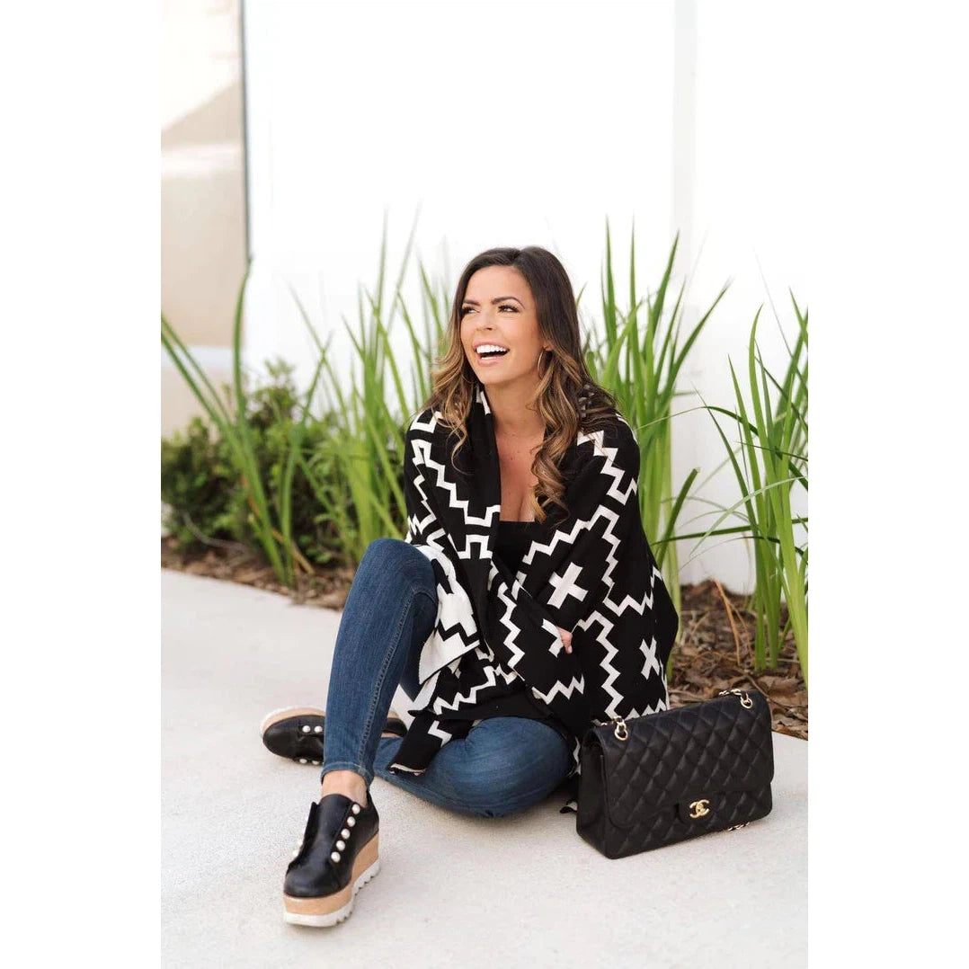 Faith Organic Cotton Monochrome Reversible Blanket、mySite、gigharbornorthrealestate