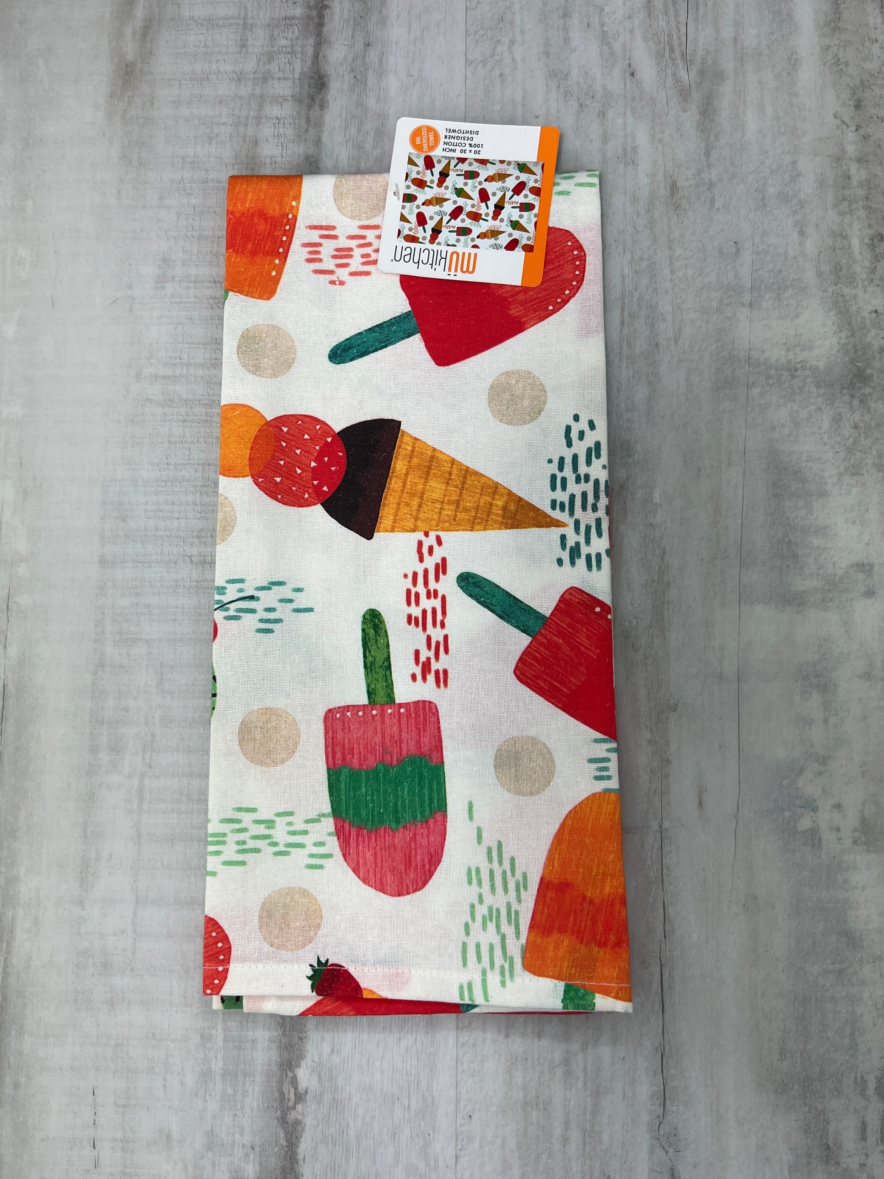 MU Kitchen Dish Towel、mySite、garagedoors4me