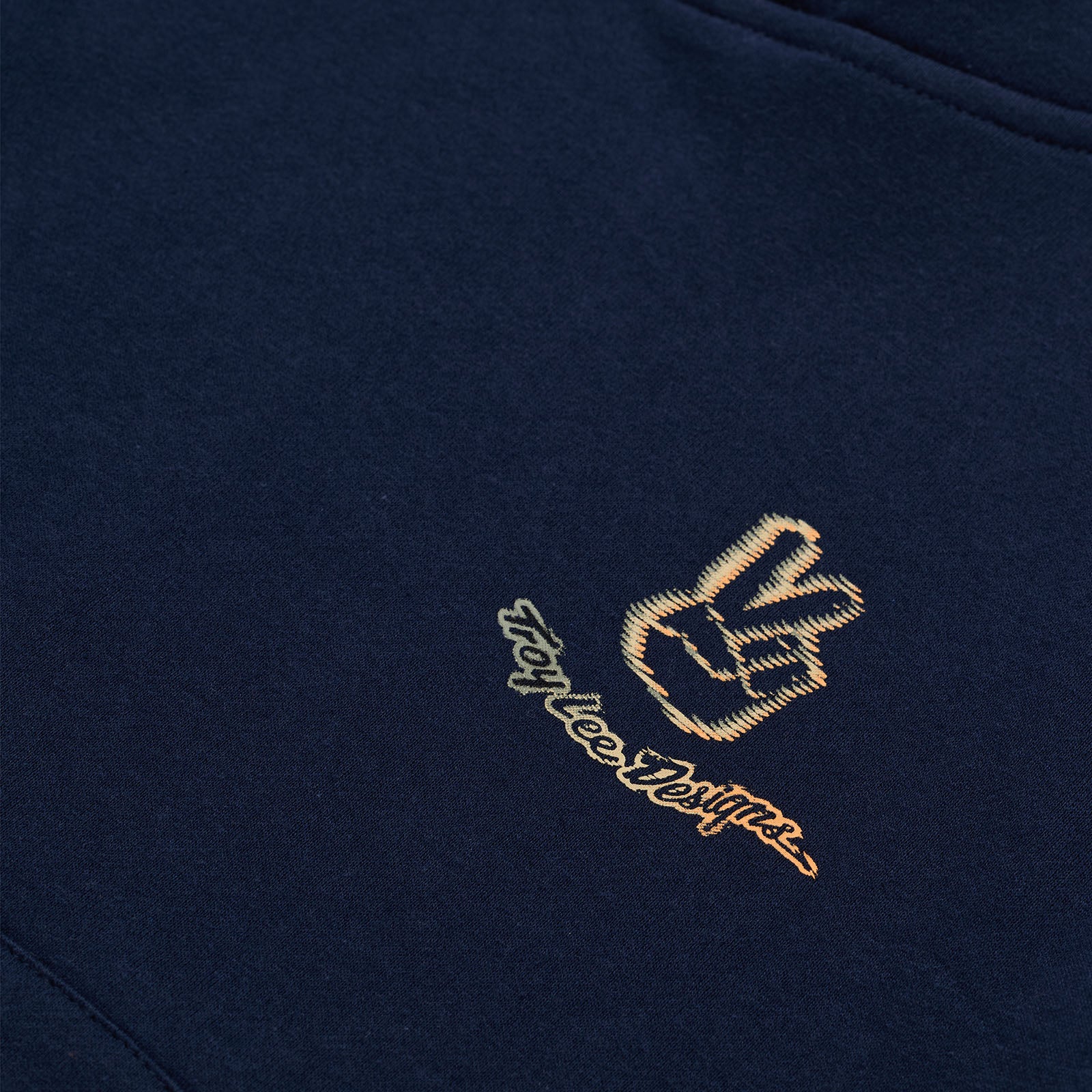 Youth Pullover Peace Out Navy、mySite、dreamappss