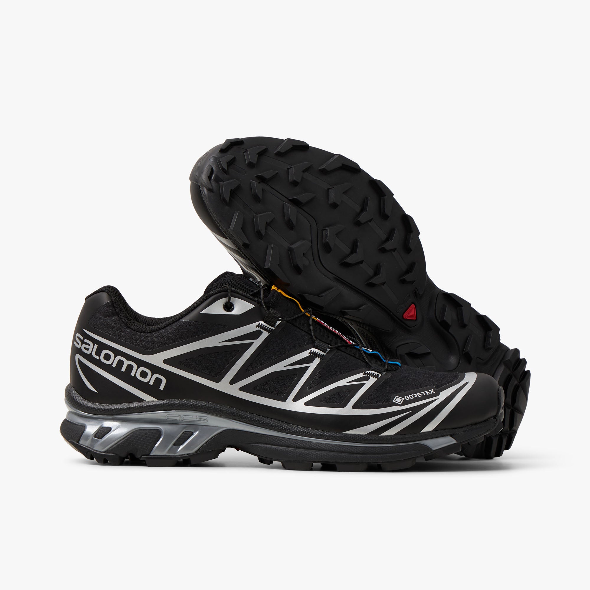  Salomon Sportstyle XT-6 GORE-TEX Black / Black - Ftw Silver、mySite、merchandisen
