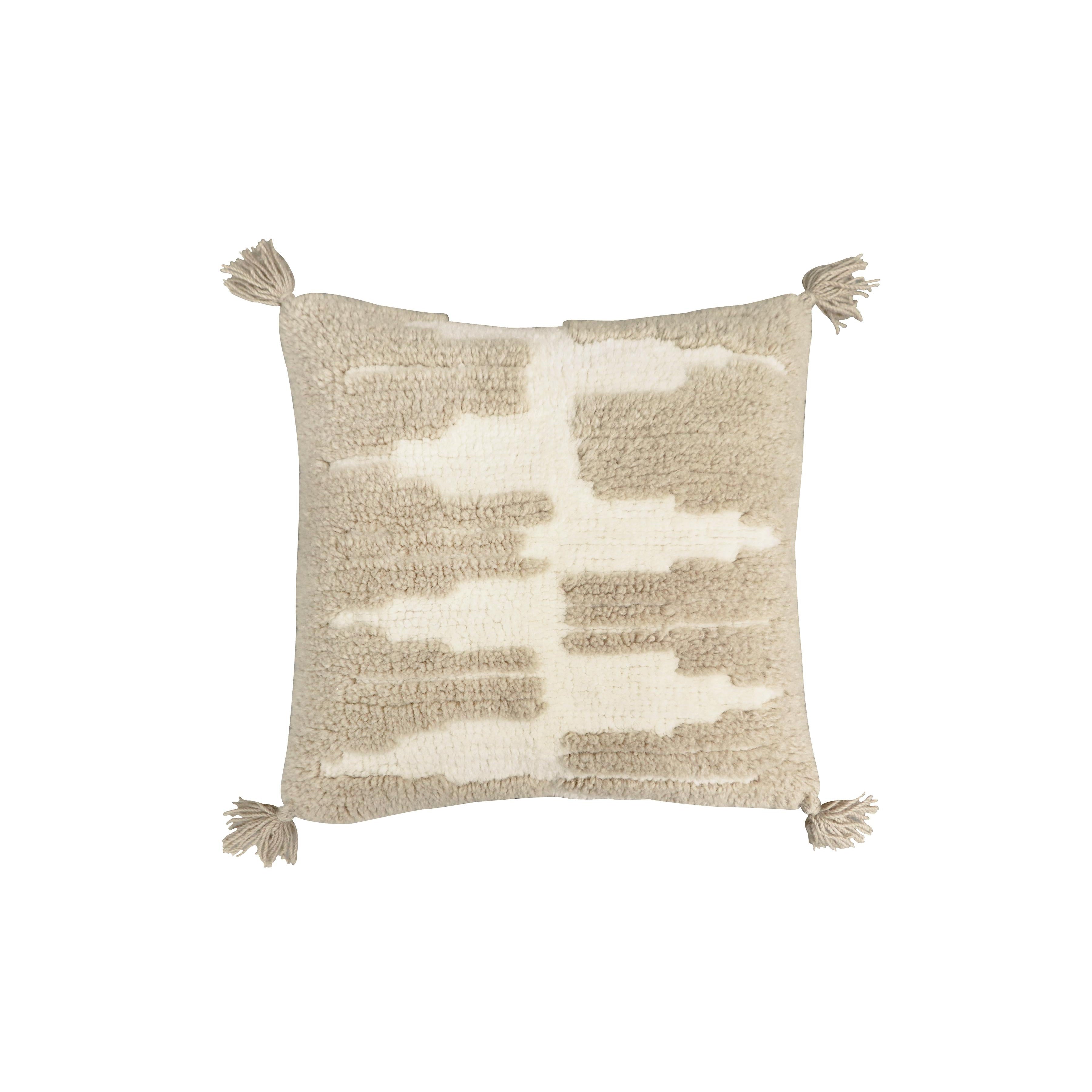 Nomad Zagros Sandstone Natural Cushion、mySite、gigharbornorthrealestate