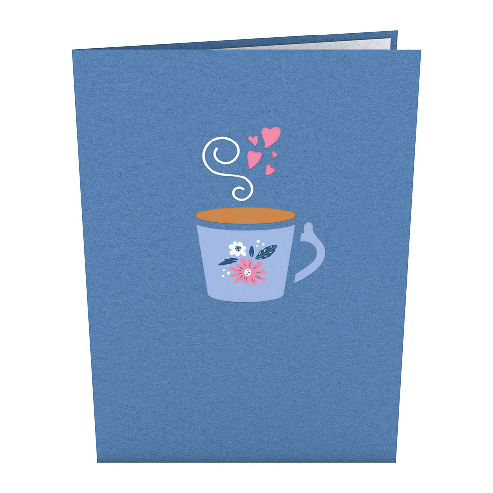 Get Well Mug Pop-Up Card、mySite、solidvoid