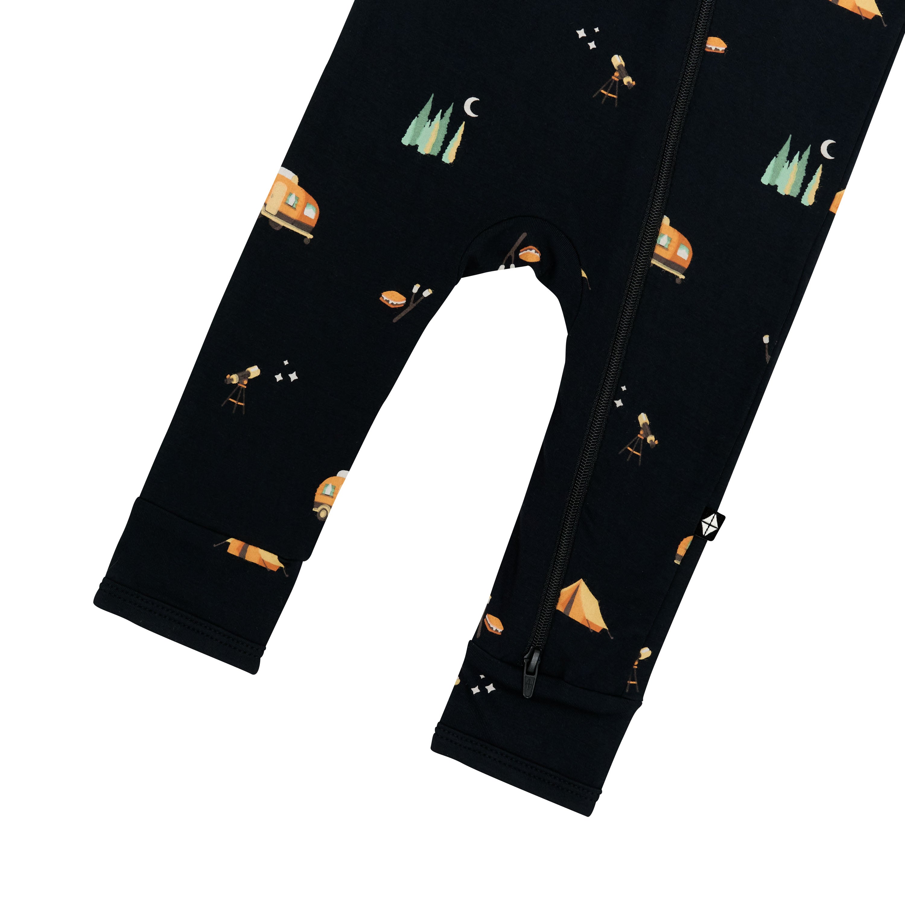  Zippered Romper in Under the Stars、mySite、layawaytickets