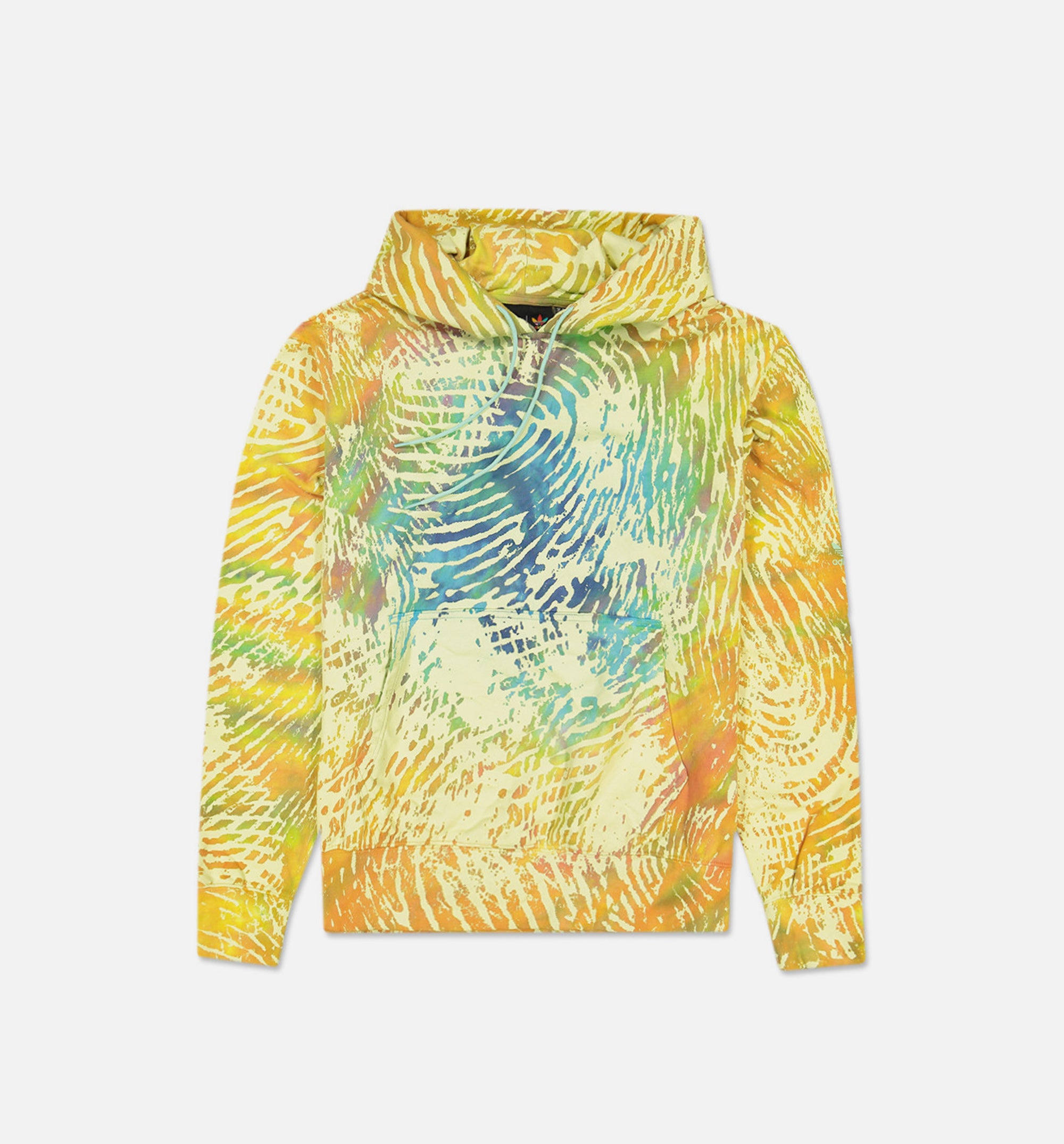 Pharrell Williams Basketball Mens Hoodie - Multi Color/Yellow/Blue、mySite、dreamappss