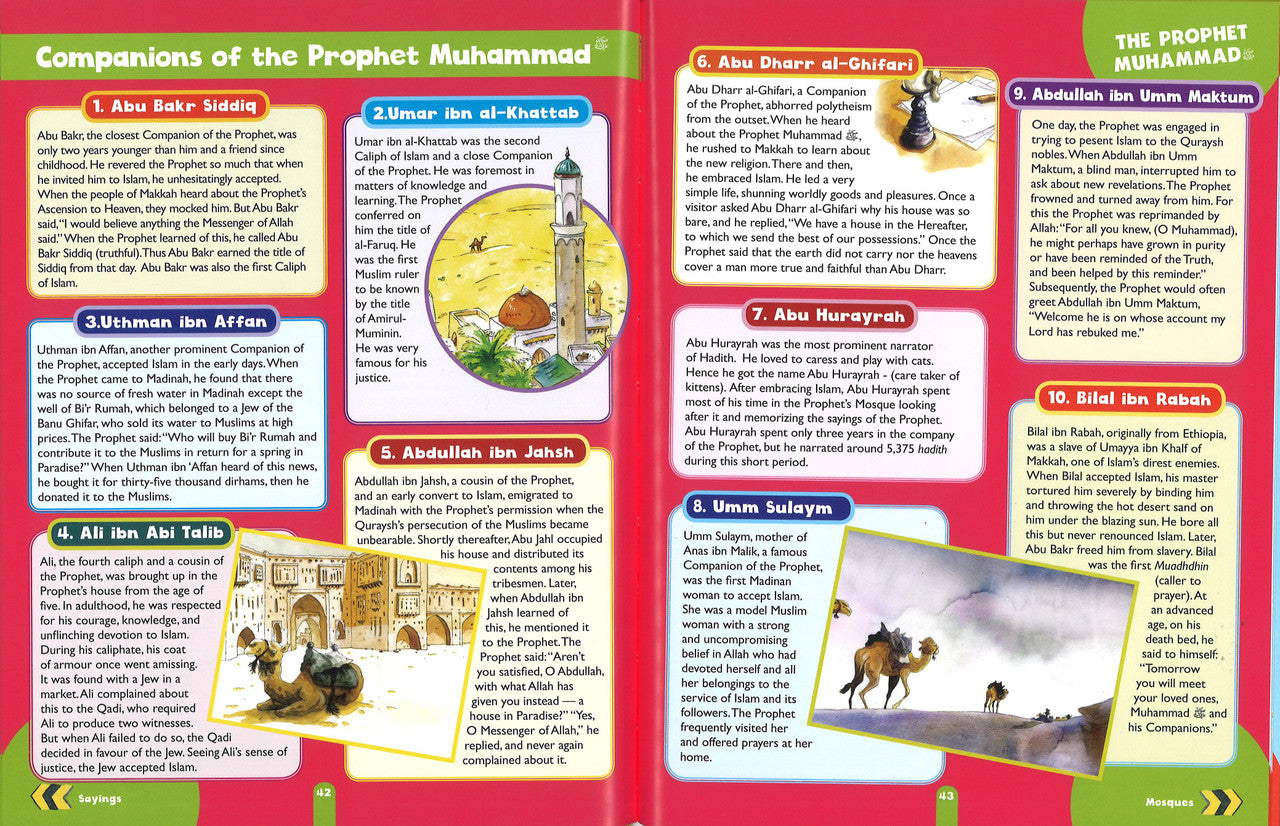 Awesome Quran Facts: A colourful reference guide、mySite、topwebapps