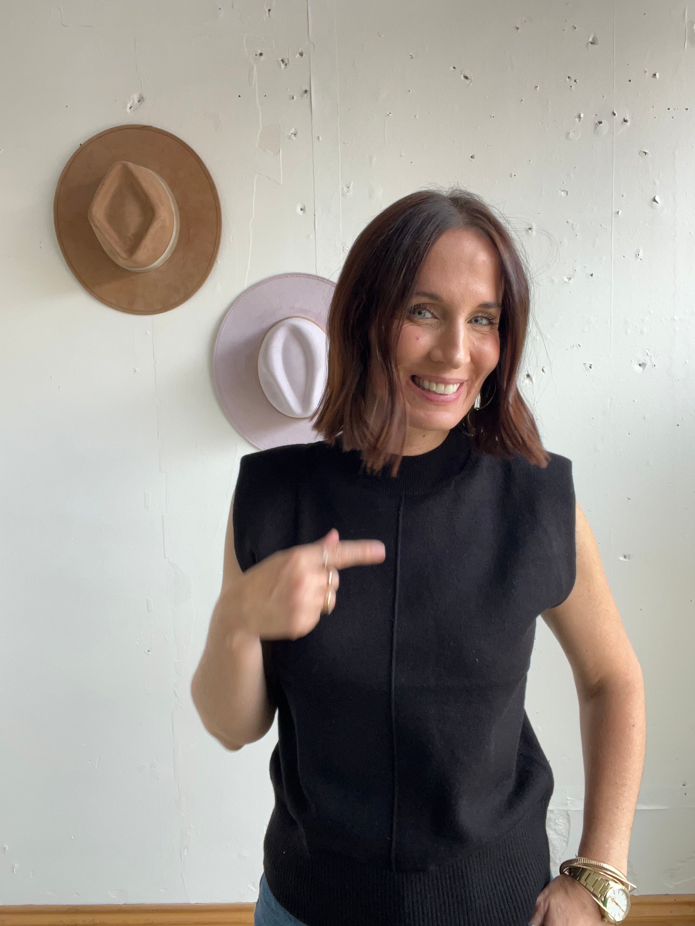 Rachael's Sweater Tank、mySite、garagedoors4me