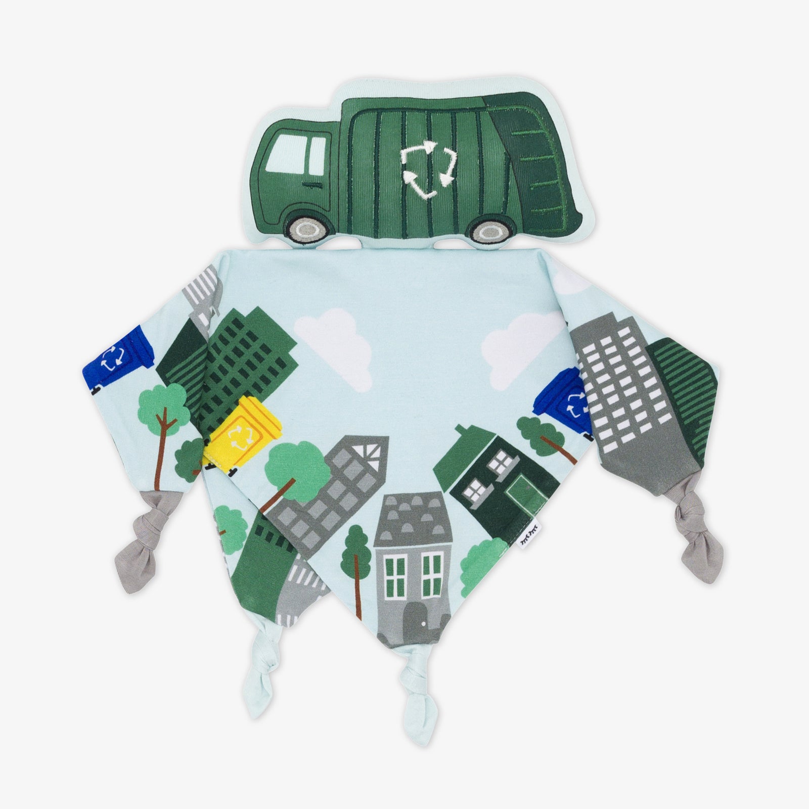 Ronny the Recycling Truck Sleepyhead Lovey、mySite、g9winljtr