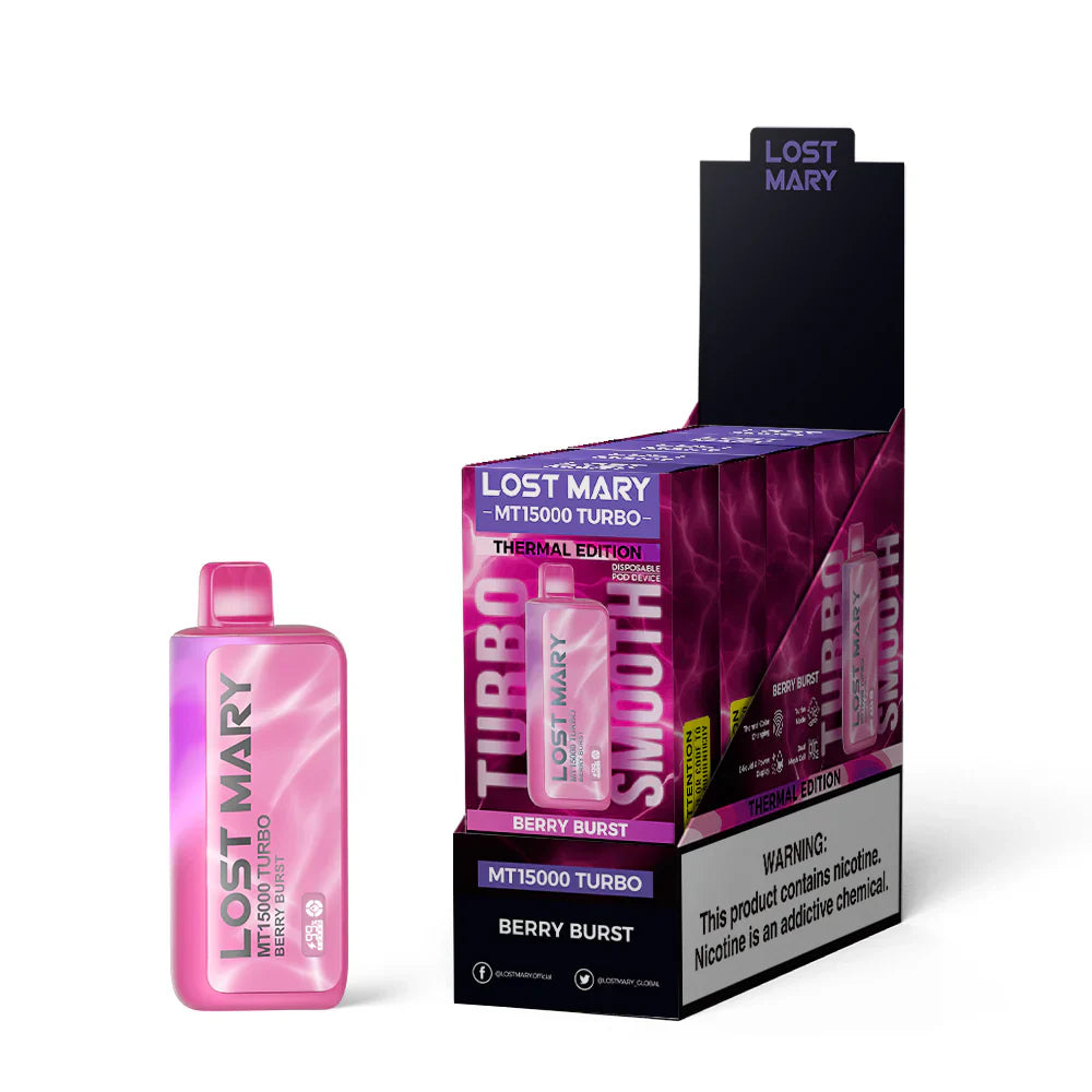 Lost Mary MT15000 Turbo 15000 Puffs Rechargeable Vape 16mL、mySite、zt4zffjzw