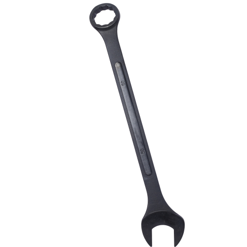 Jumbo Combination Wrench Set extra large, Metric, 11-piece, 34 to 50mm,Black Oxide, with Pouch、、eastwooduniform