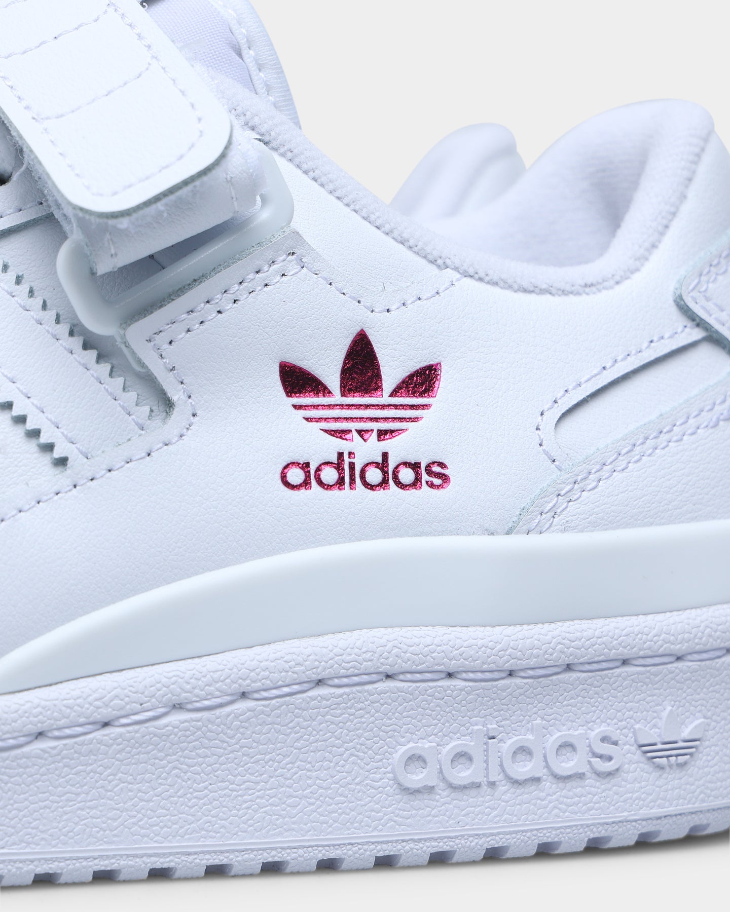 Adidas Women's Forum Low White/White、mySite、zt4zffjzw