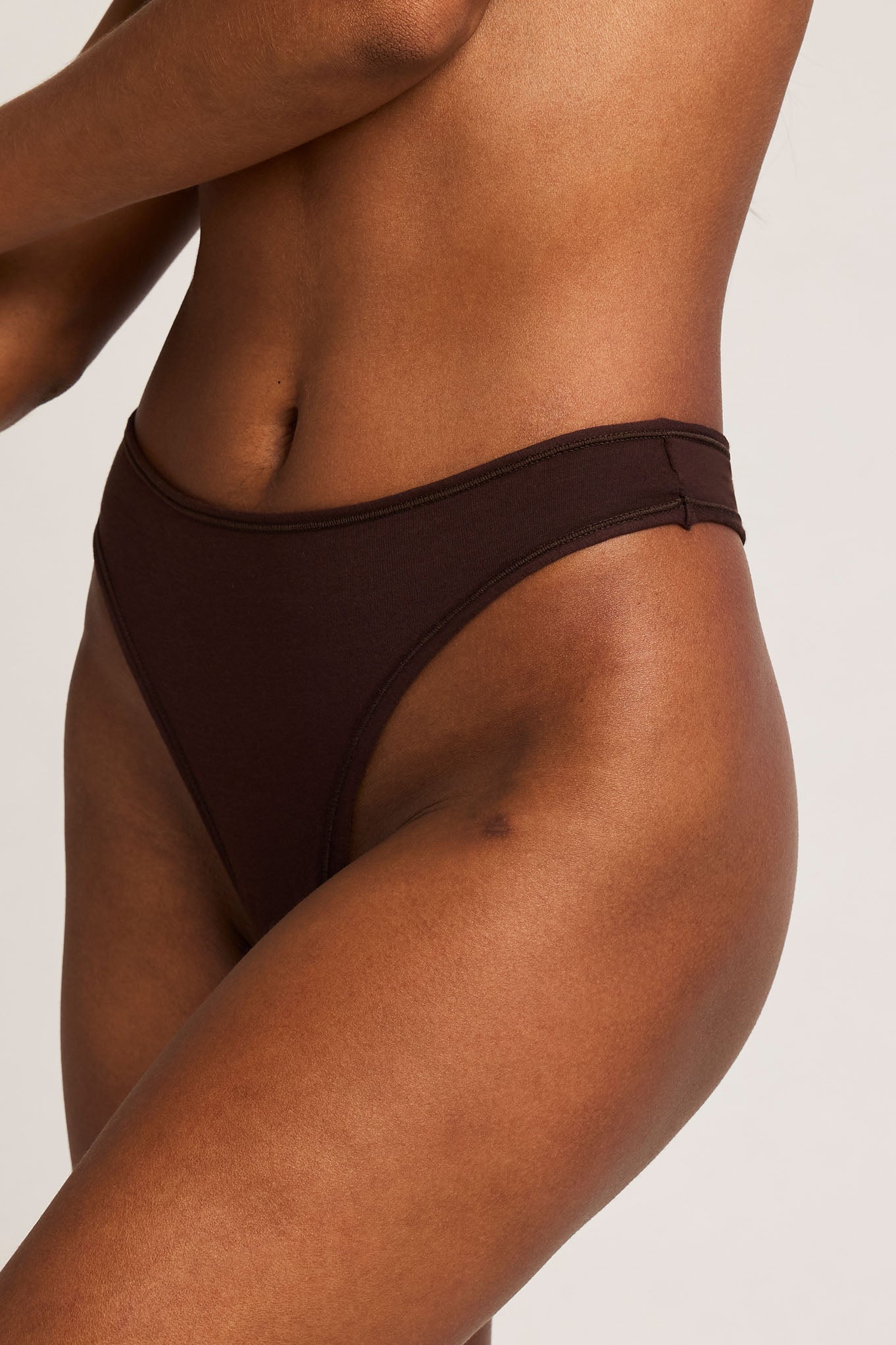 Cloud Cotton Thong in Deep (Pack)、mySite、bengalsvssteelers