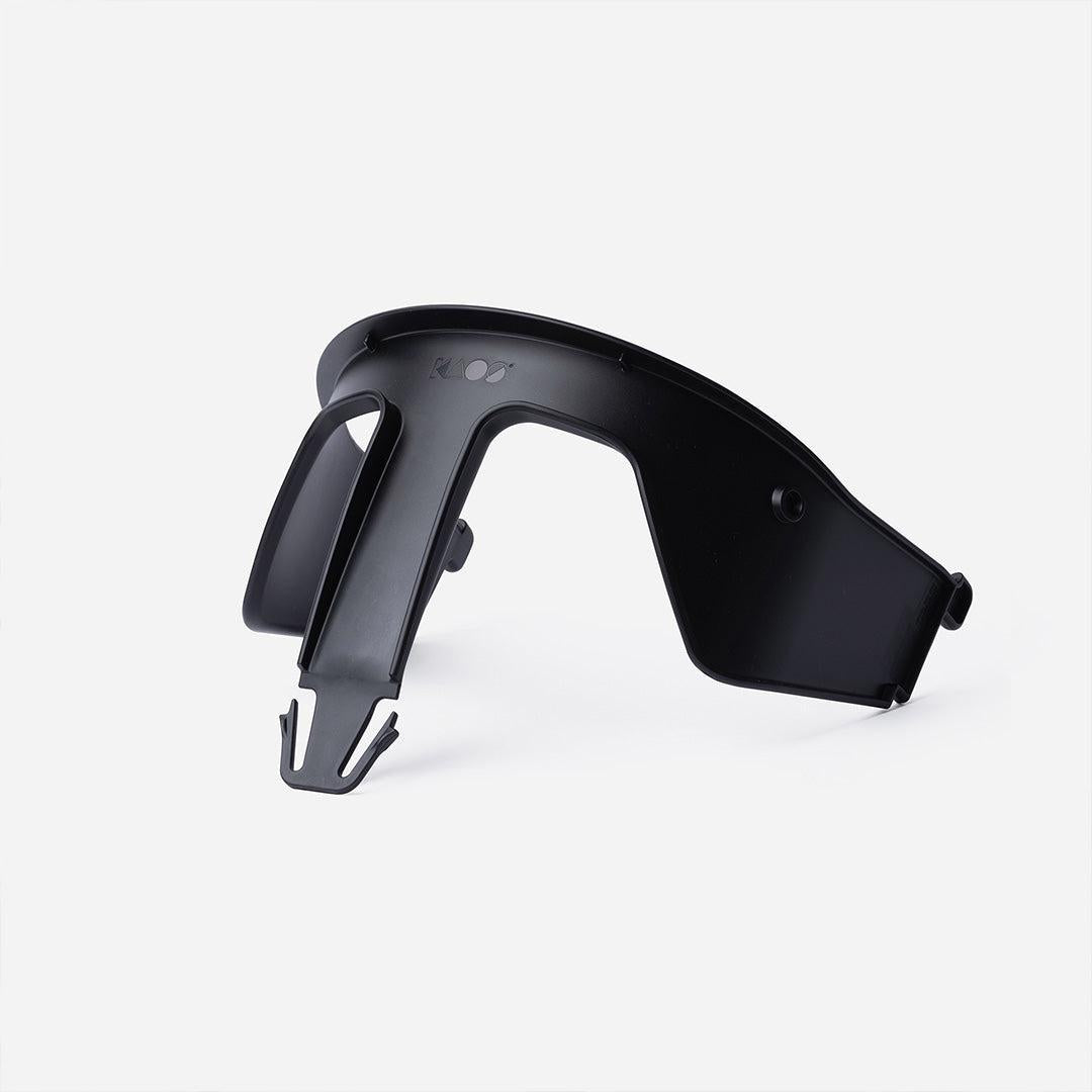  KAOS KLAPP® Safety Rail - Black、mySite、merchandisen