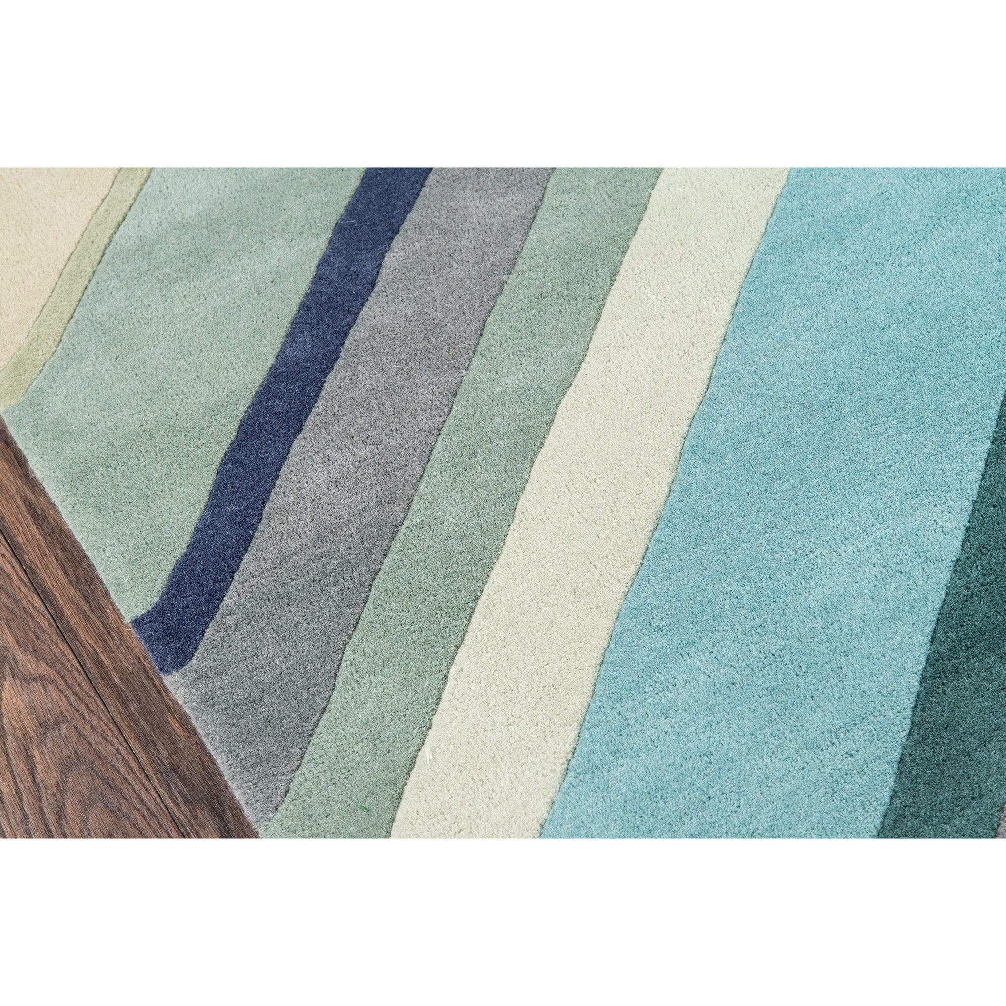 Novogratz Delmar Ultralight Blue Area Rug、mySite、gigharbornorthrealestate