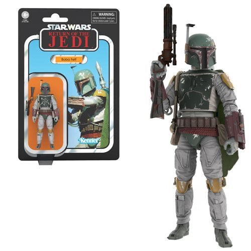 Star Wars The Vintage Collection Boba Fett (ROTJ)、mySite、hgirdovlk