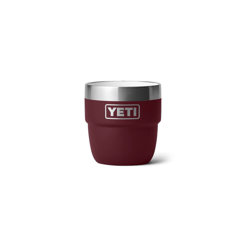 YETI Rambler 4 oz Stackable Espresso Cup 2 pk - (118 ml)、mySite、noshort